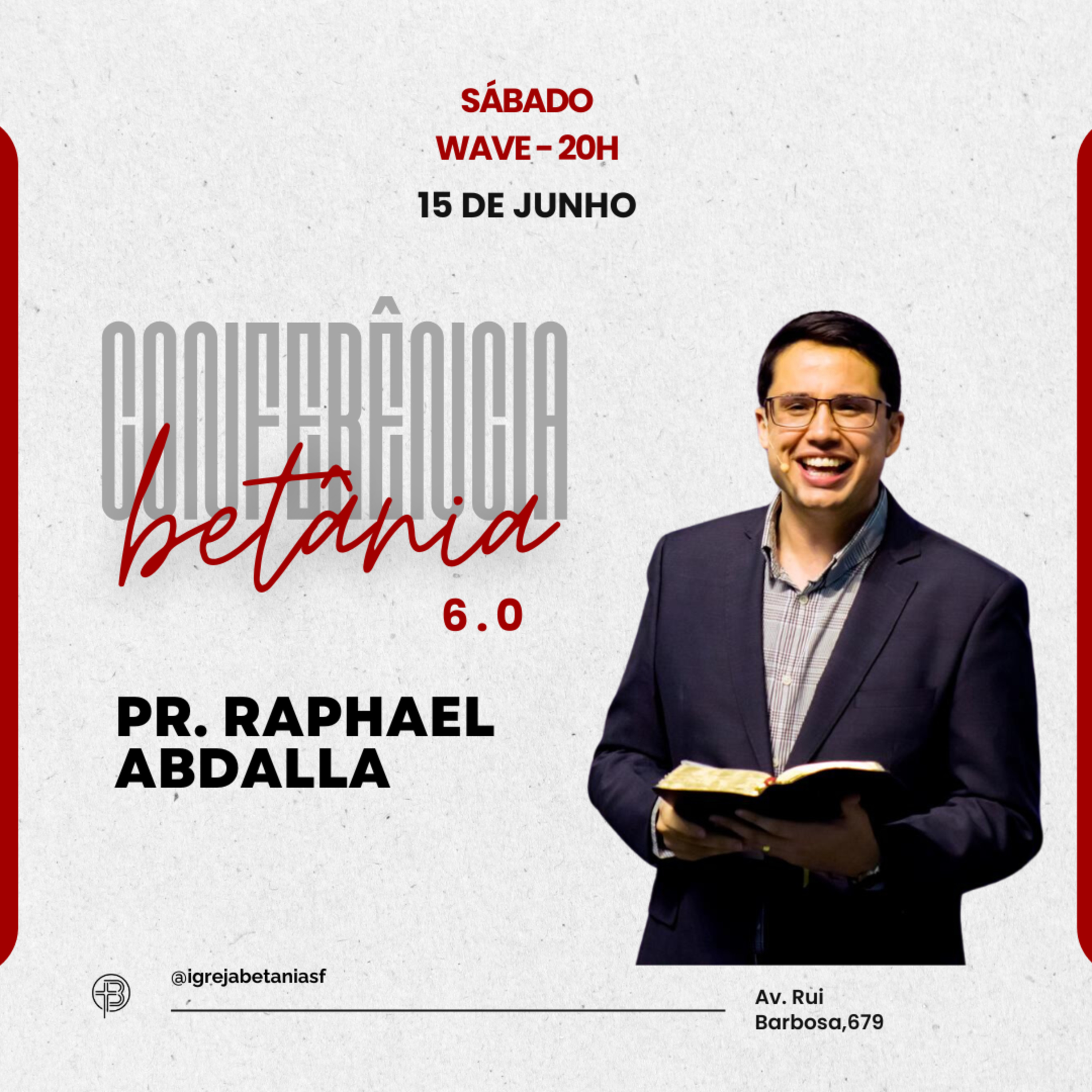 IGREJA BETÂNIA