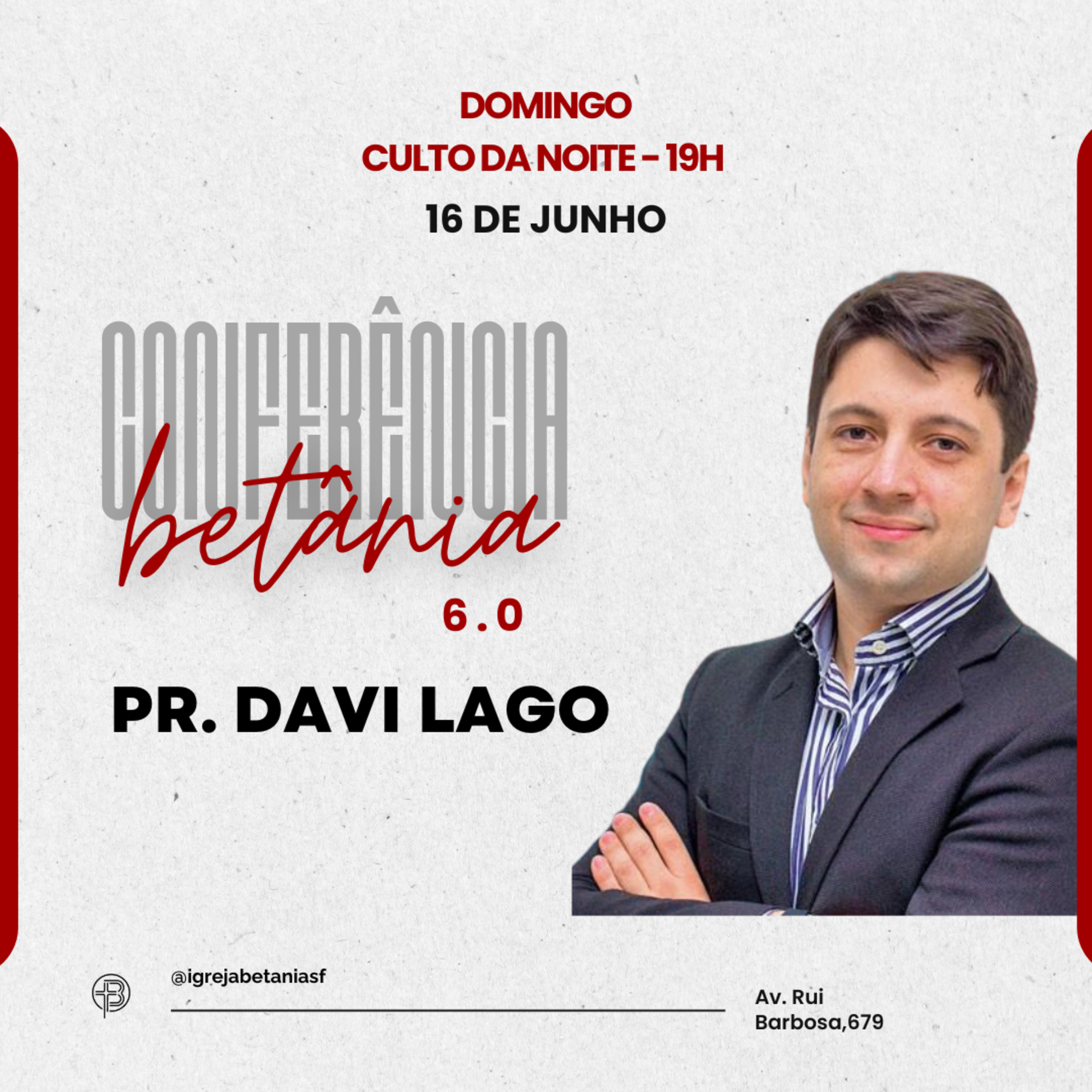 IGREJA BETÂNIA