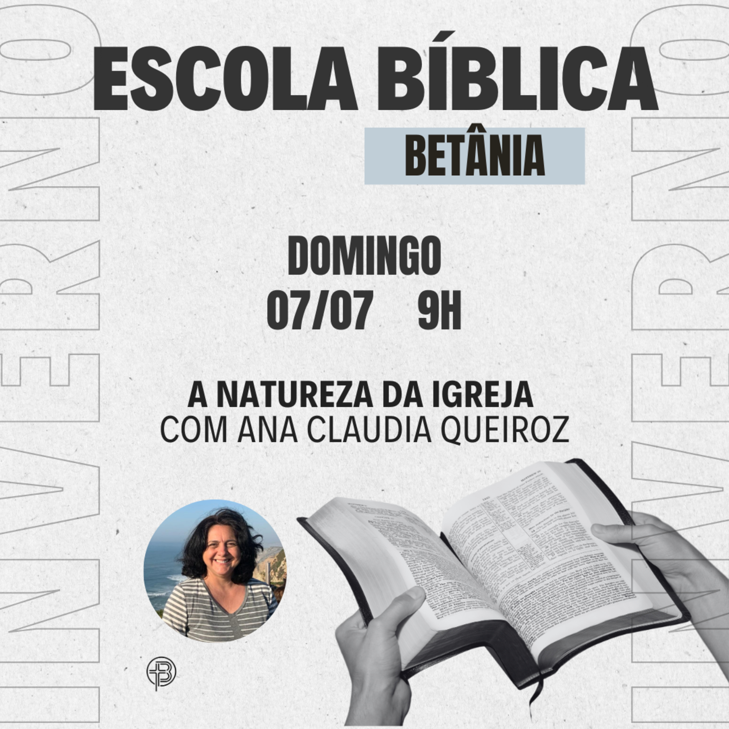 IGREJA BETÂNIA