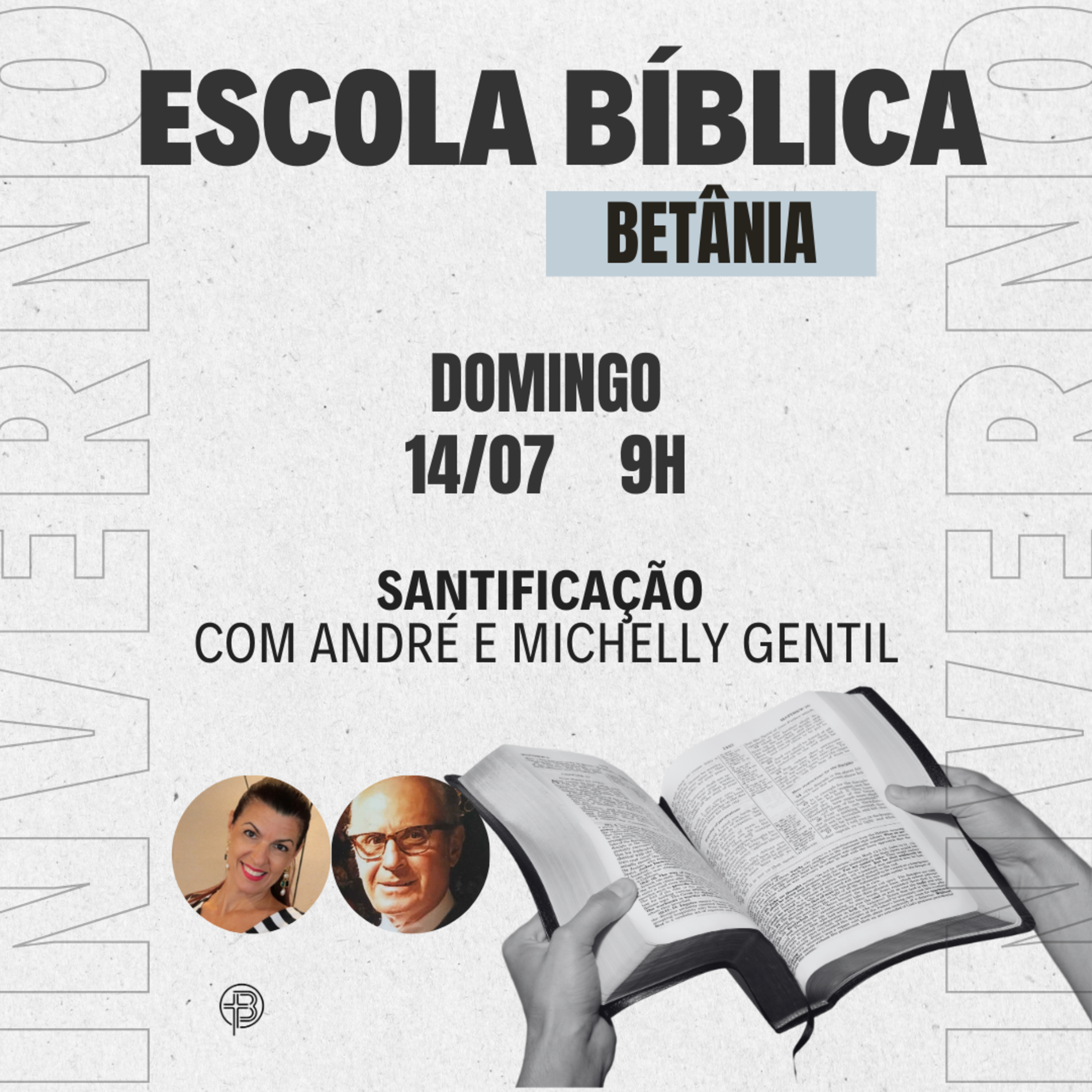 IGREJA BETÂNIA