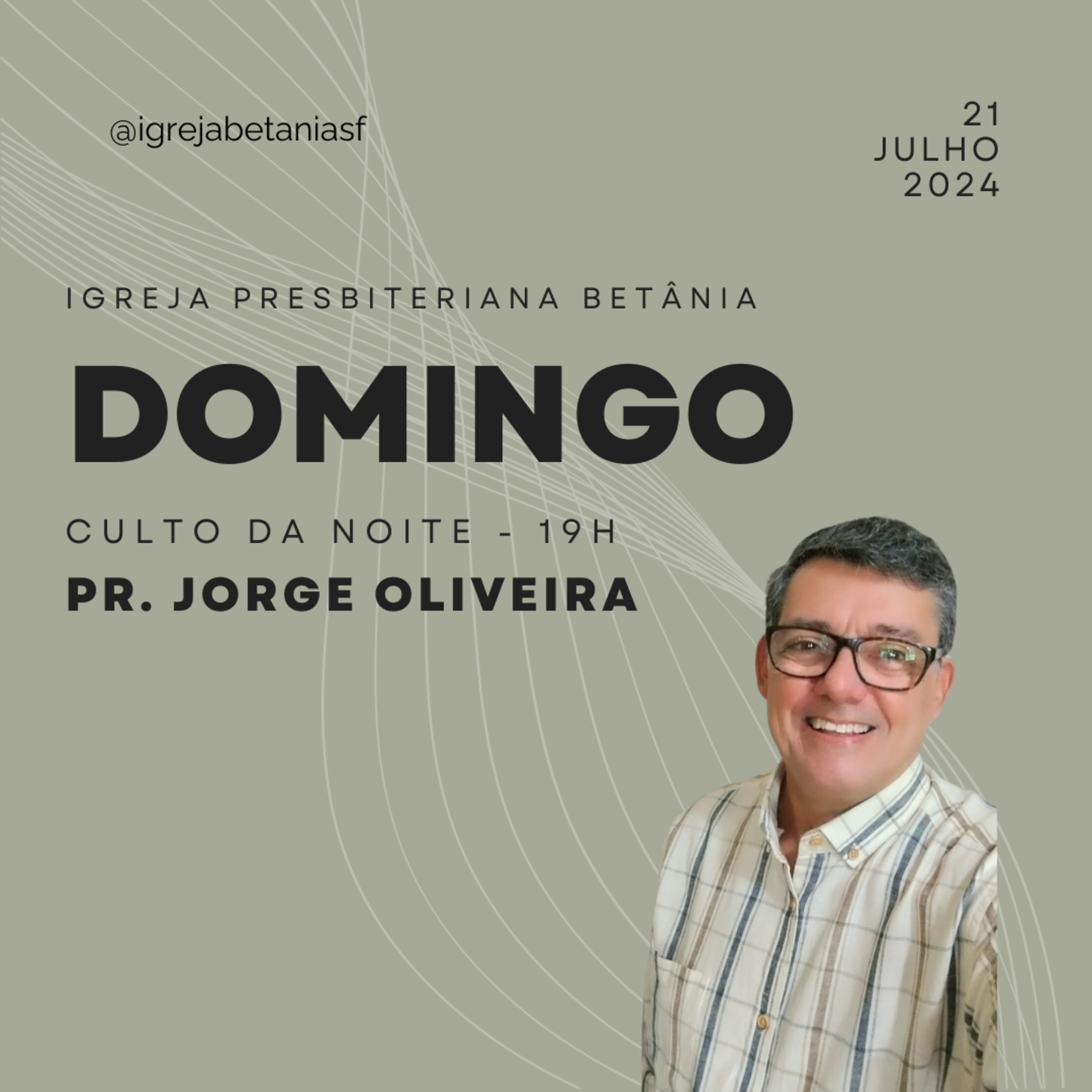 IGREJA BETÂNIA