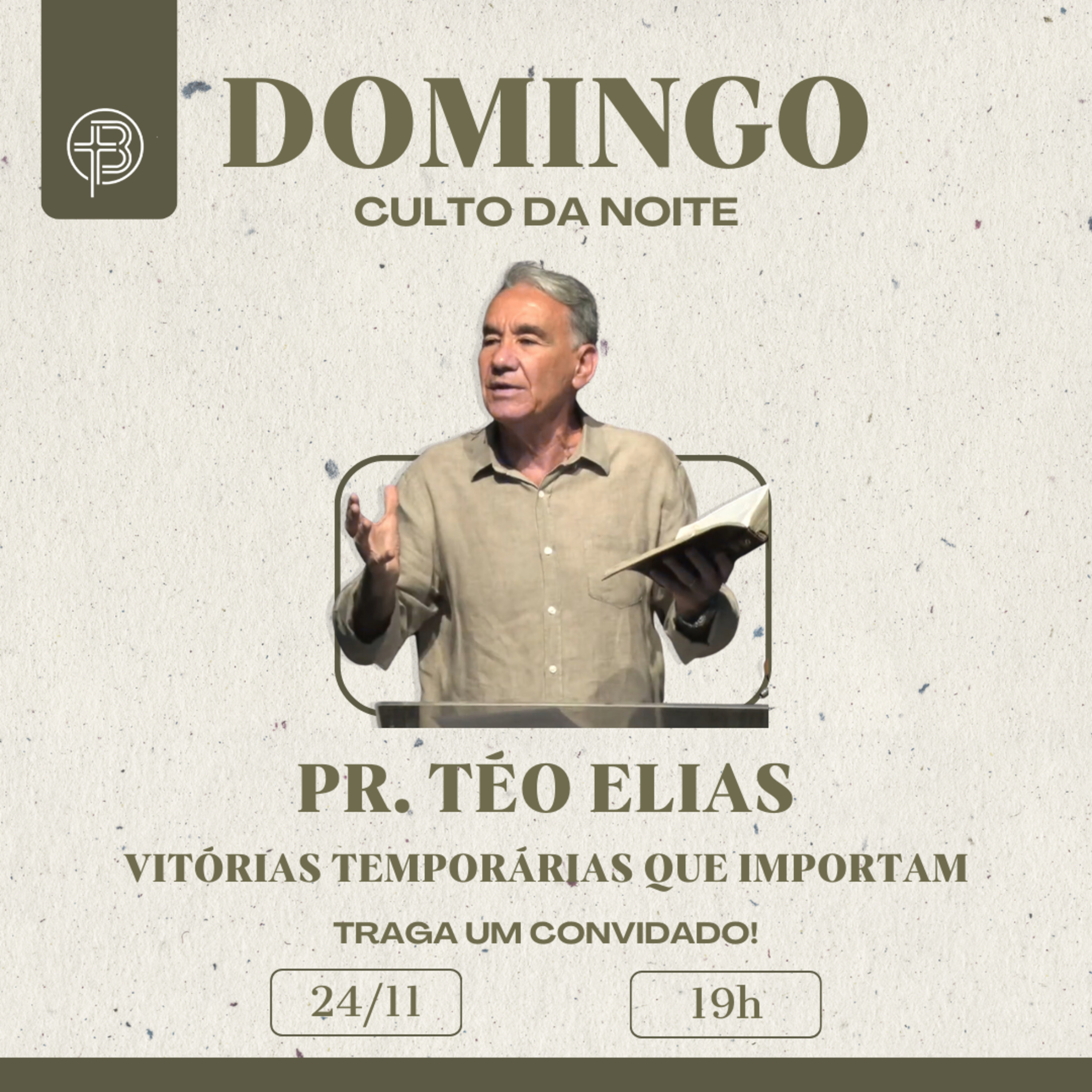 IGREJA BETÂNIA