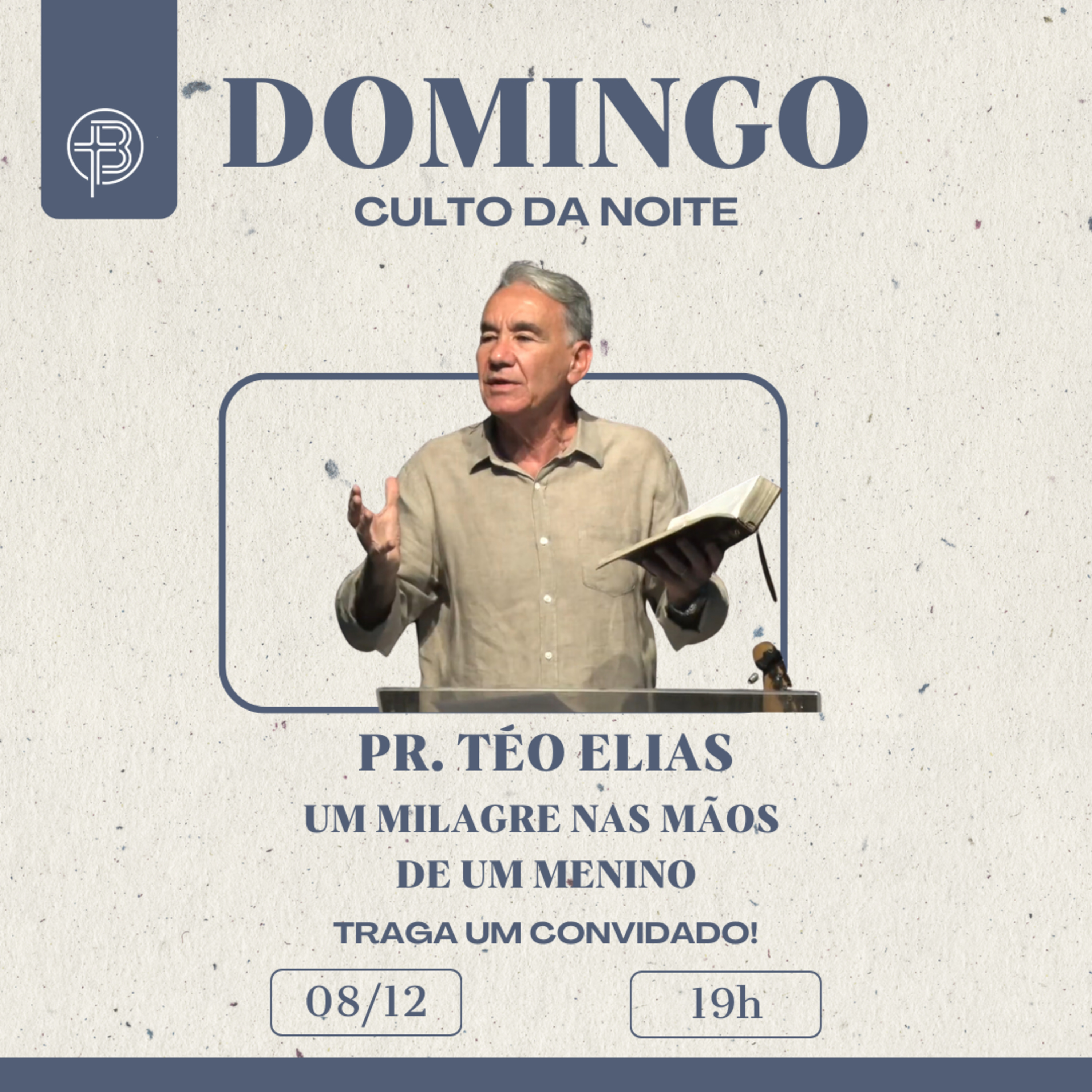 IGREJA BETÂNIA