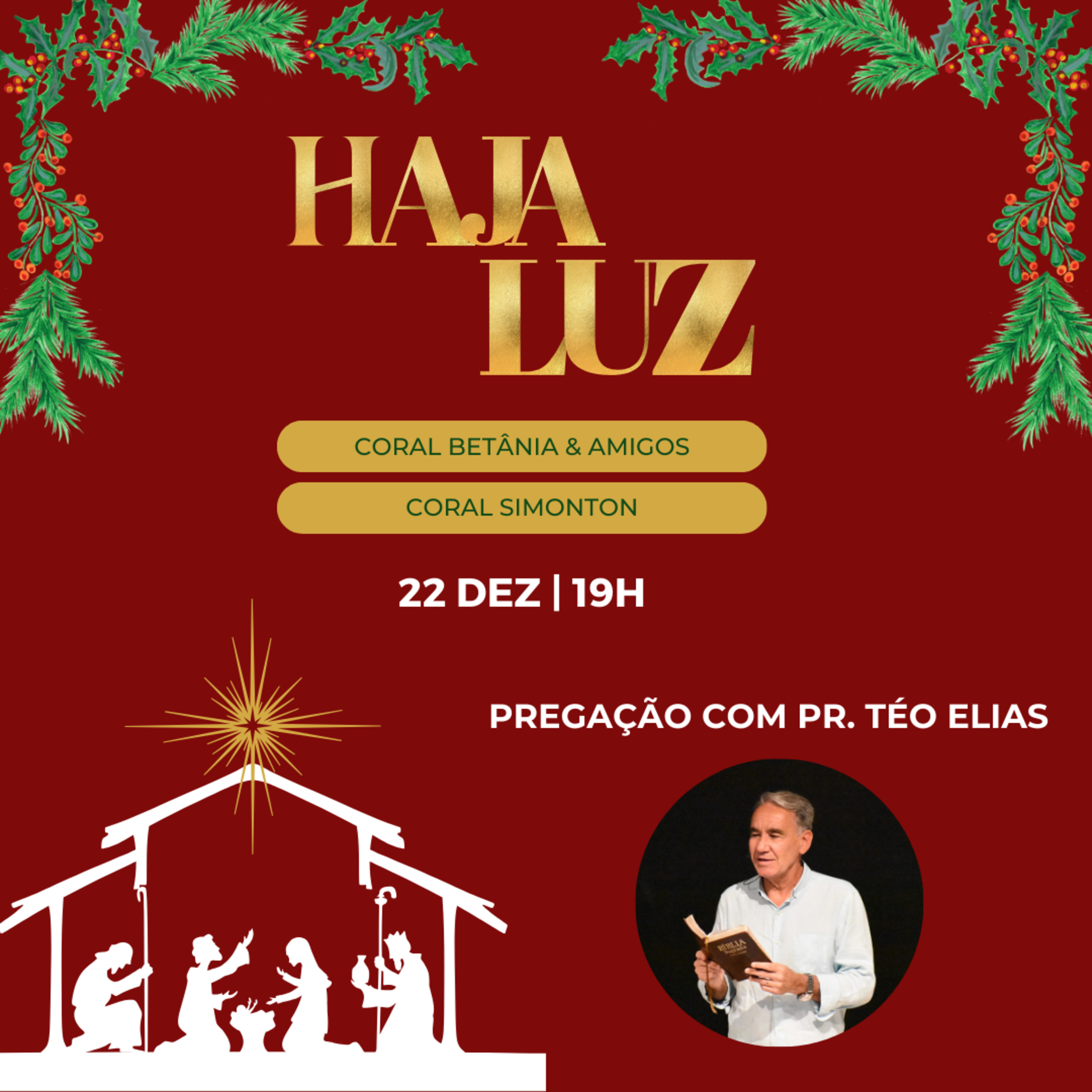 IGREJA BETÂNIA