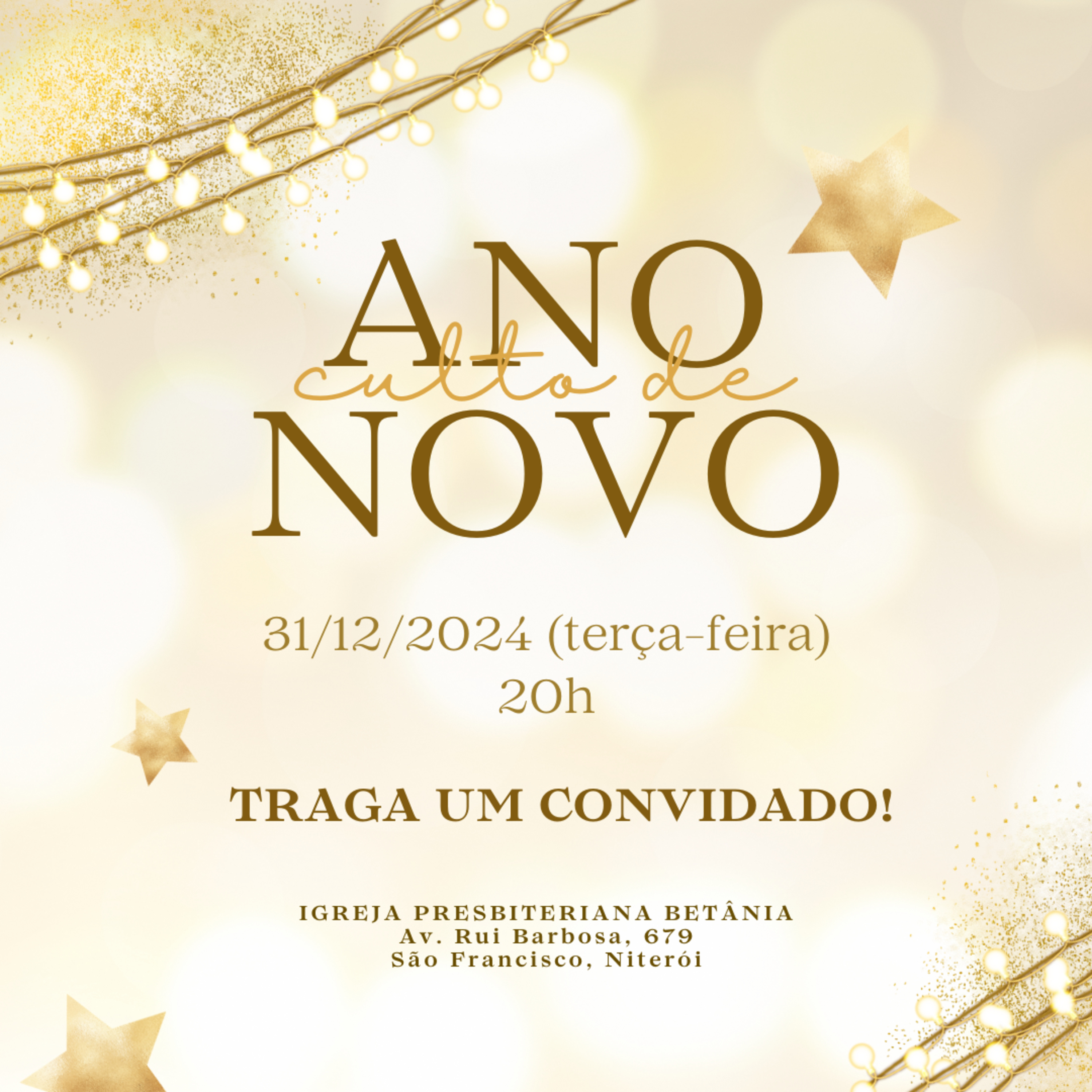 IGREJA BETÂNIA