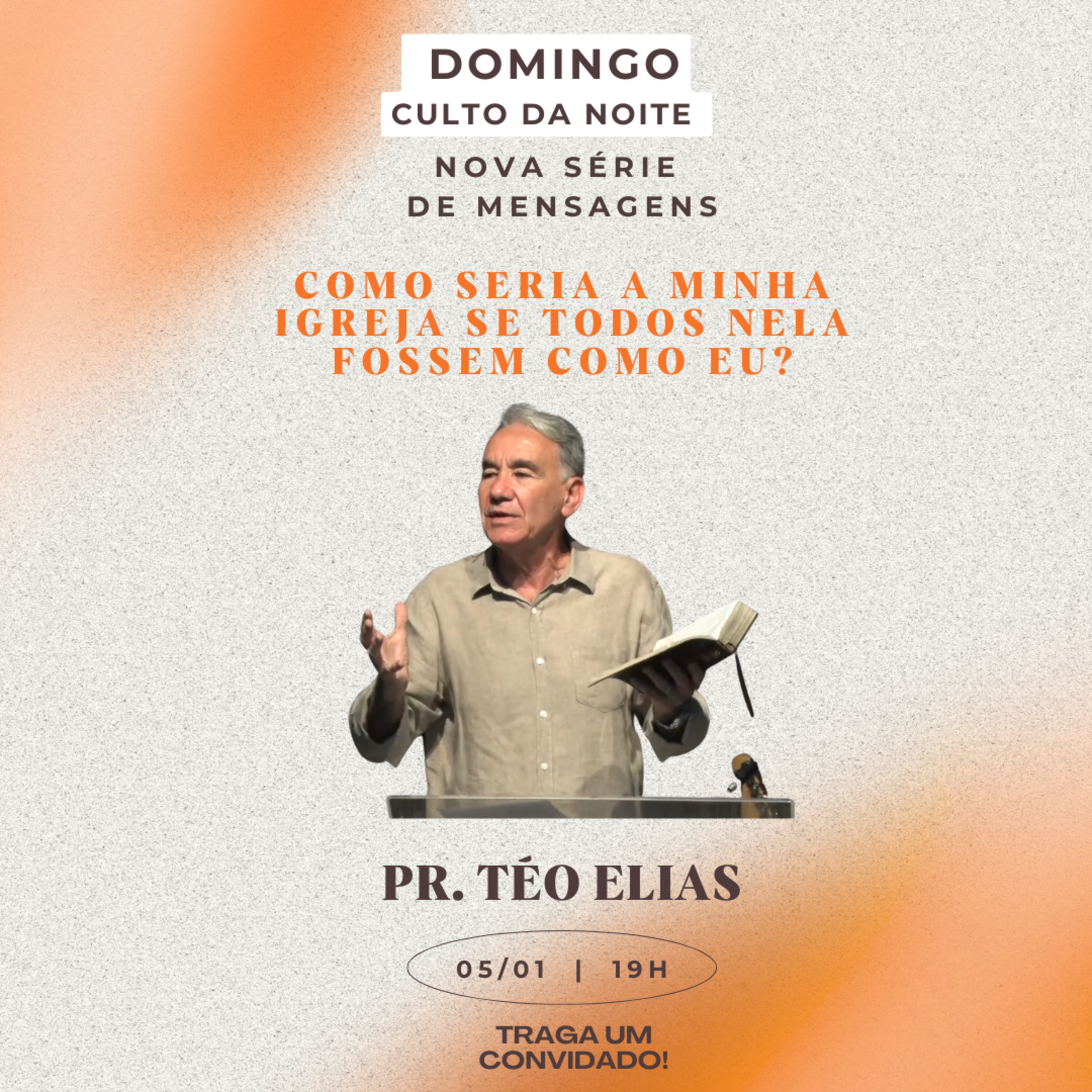 IGREJA BETÂNIA