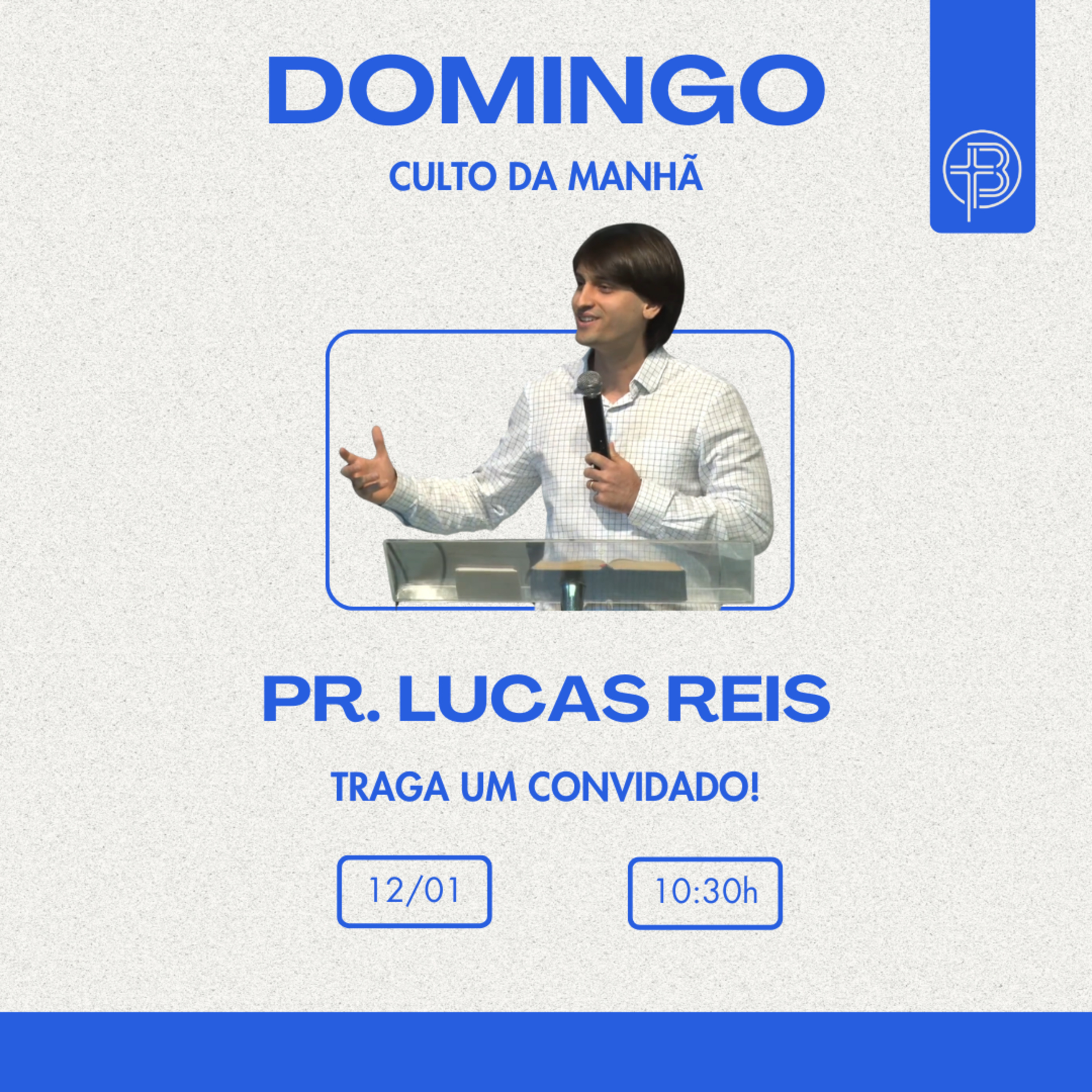 IGREJA BETÂNIA
