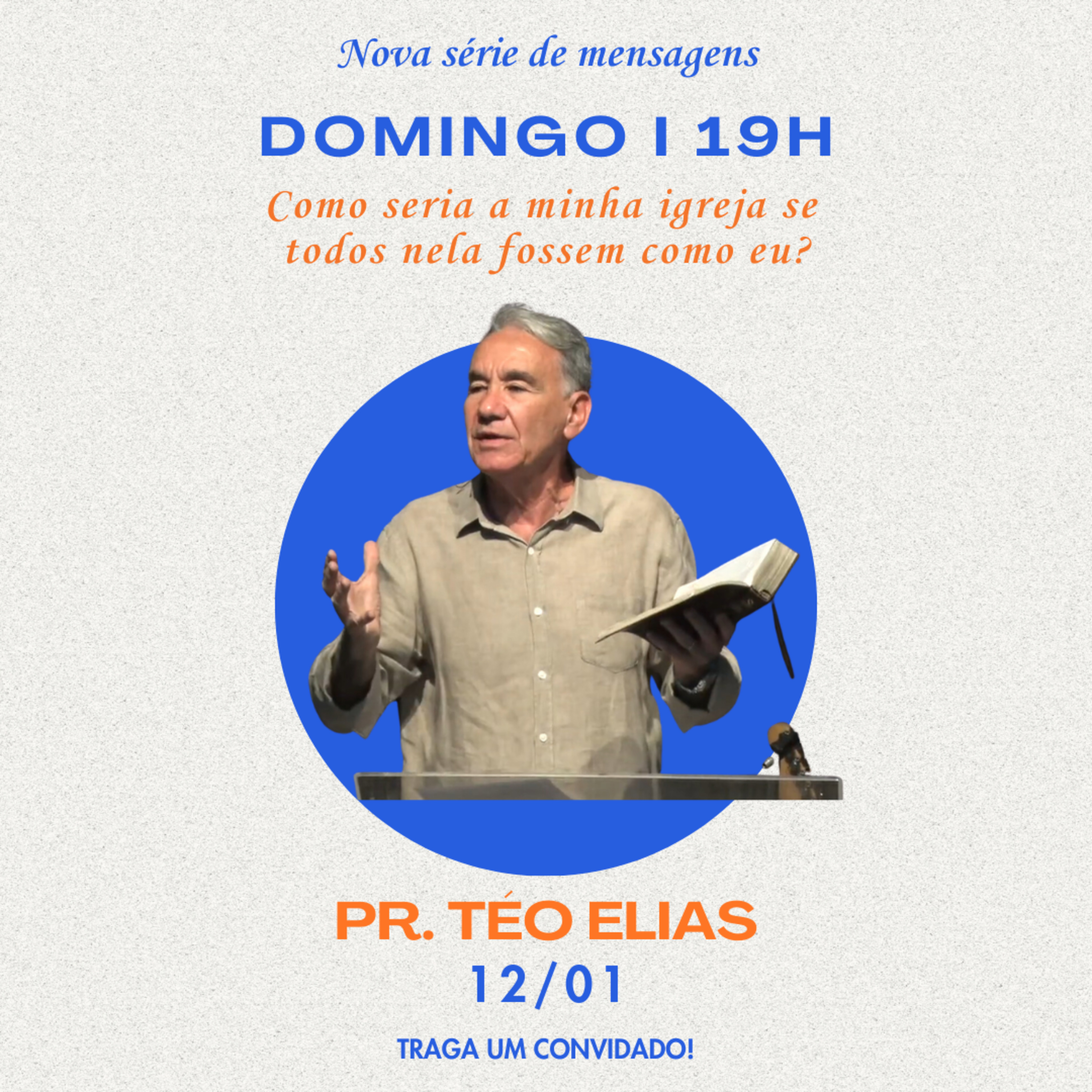 IGREJA BETÂNIA
