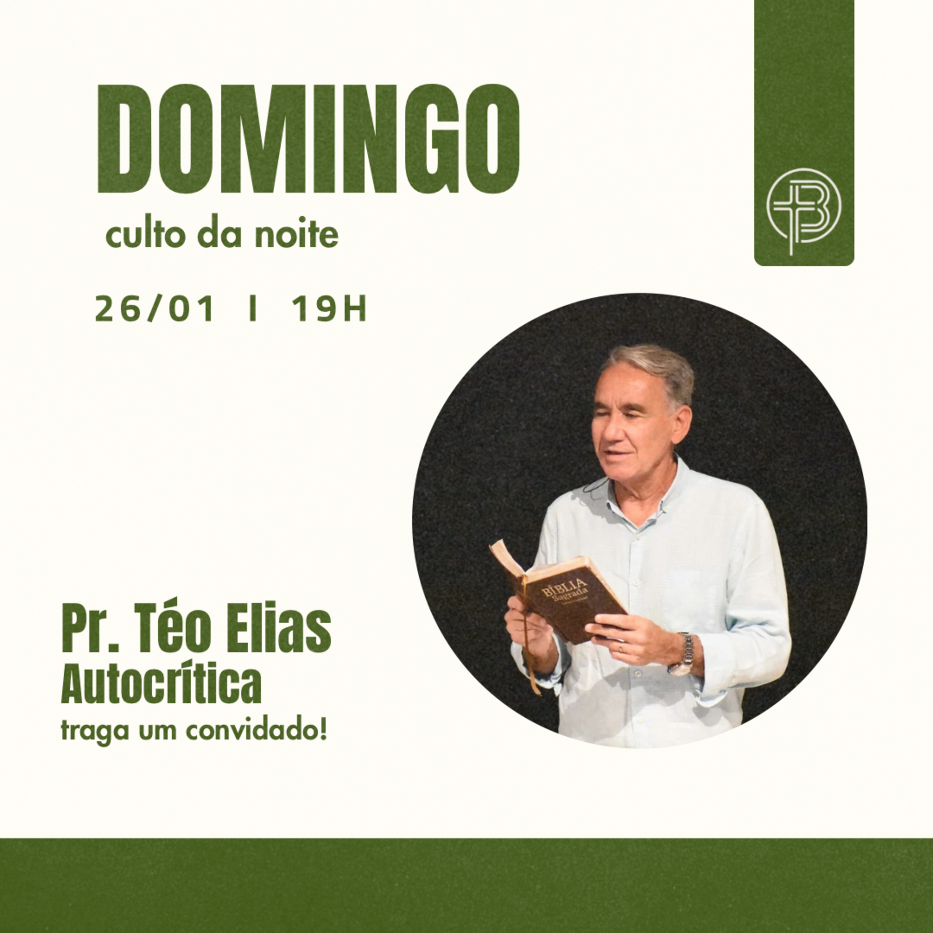 IGREJA BETÂNIA