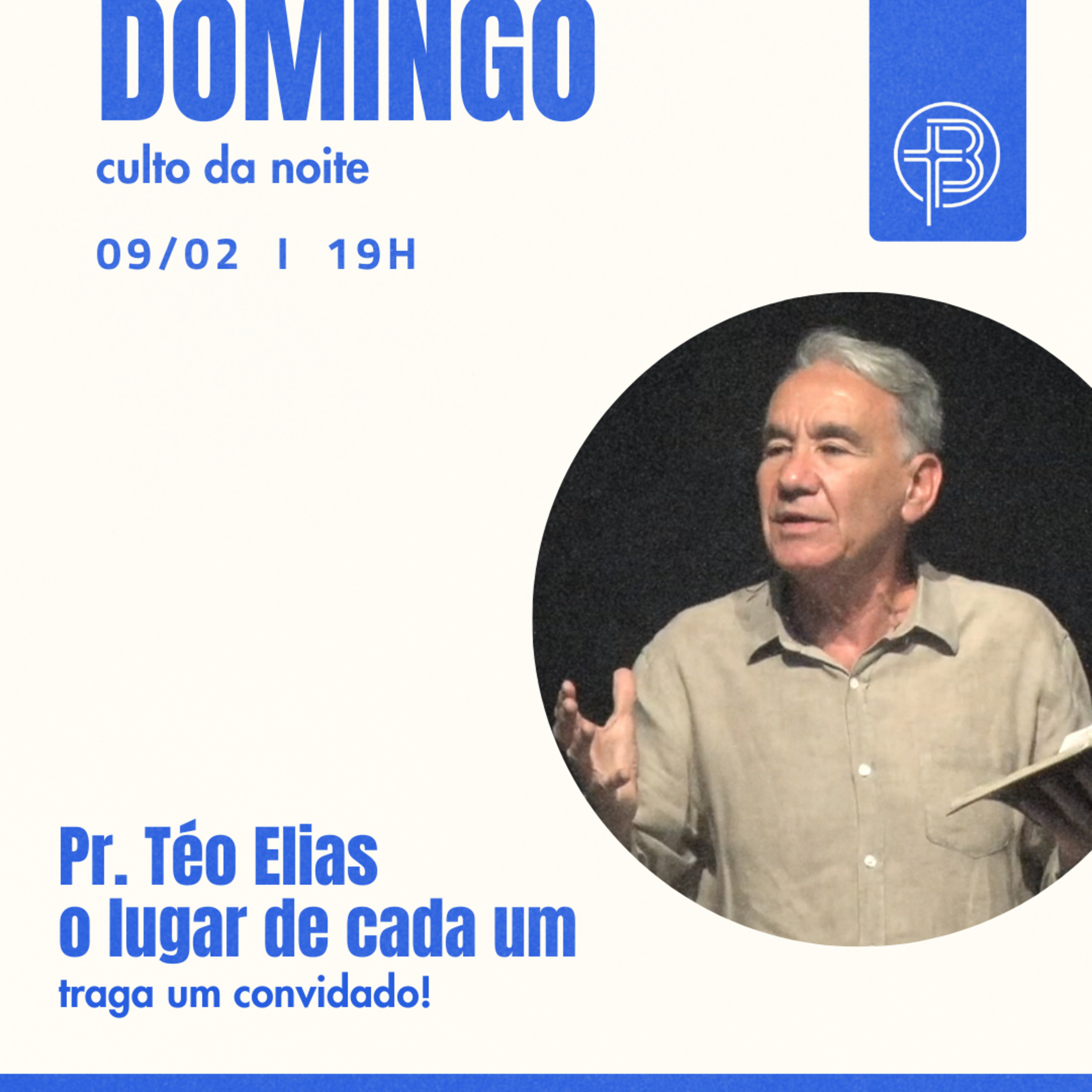 IGREJA BETÂNIA