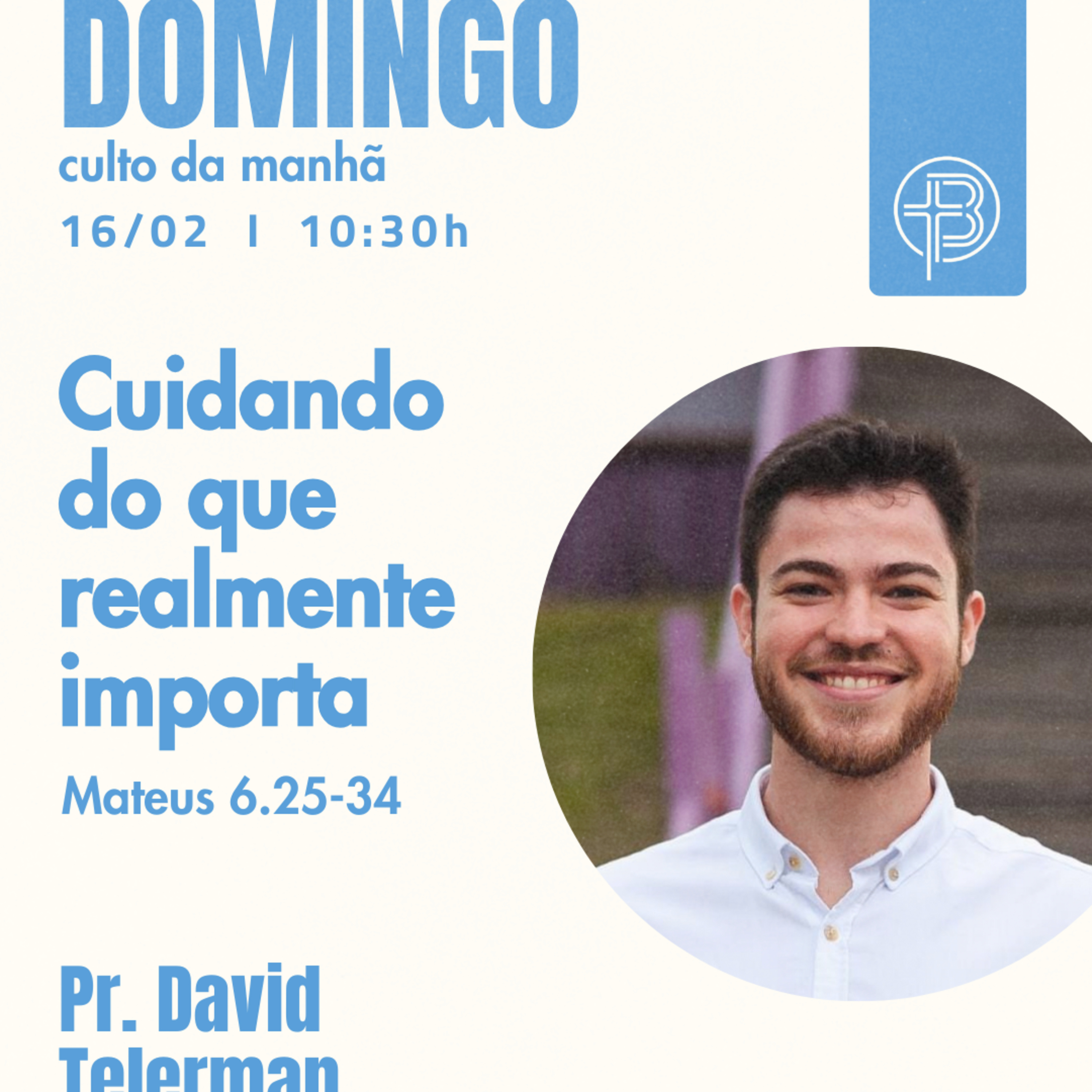 IGREJA BETÂNIA