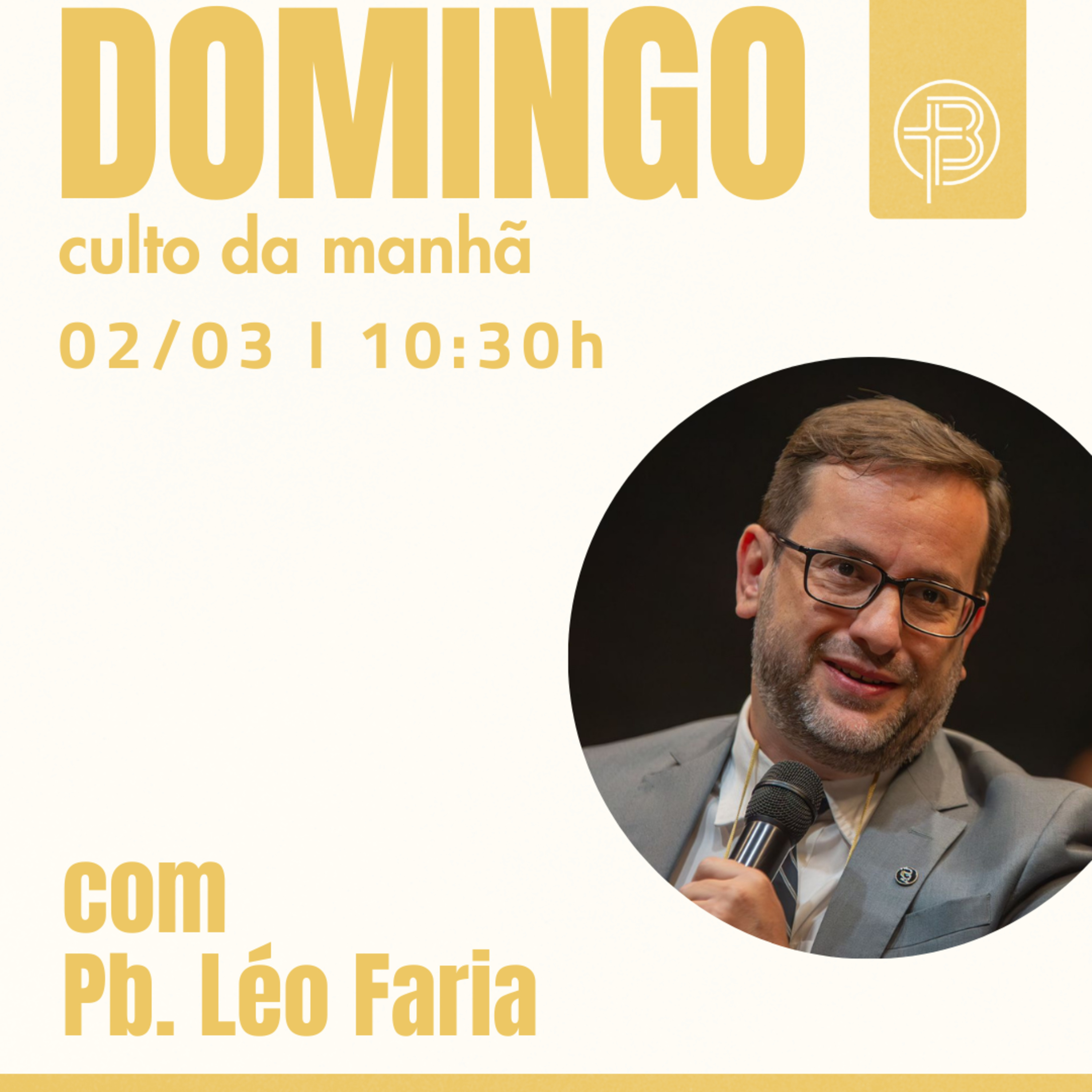 IGREJA BETÂNIA