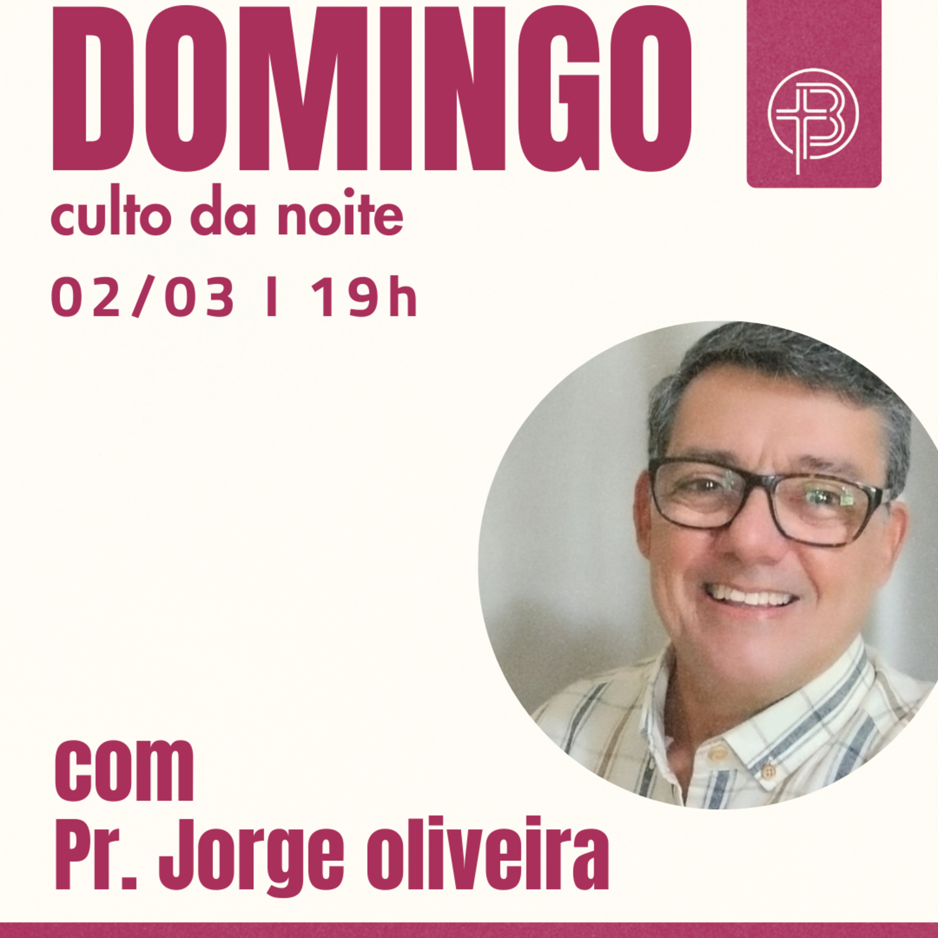 IGREJA BETÂNIA