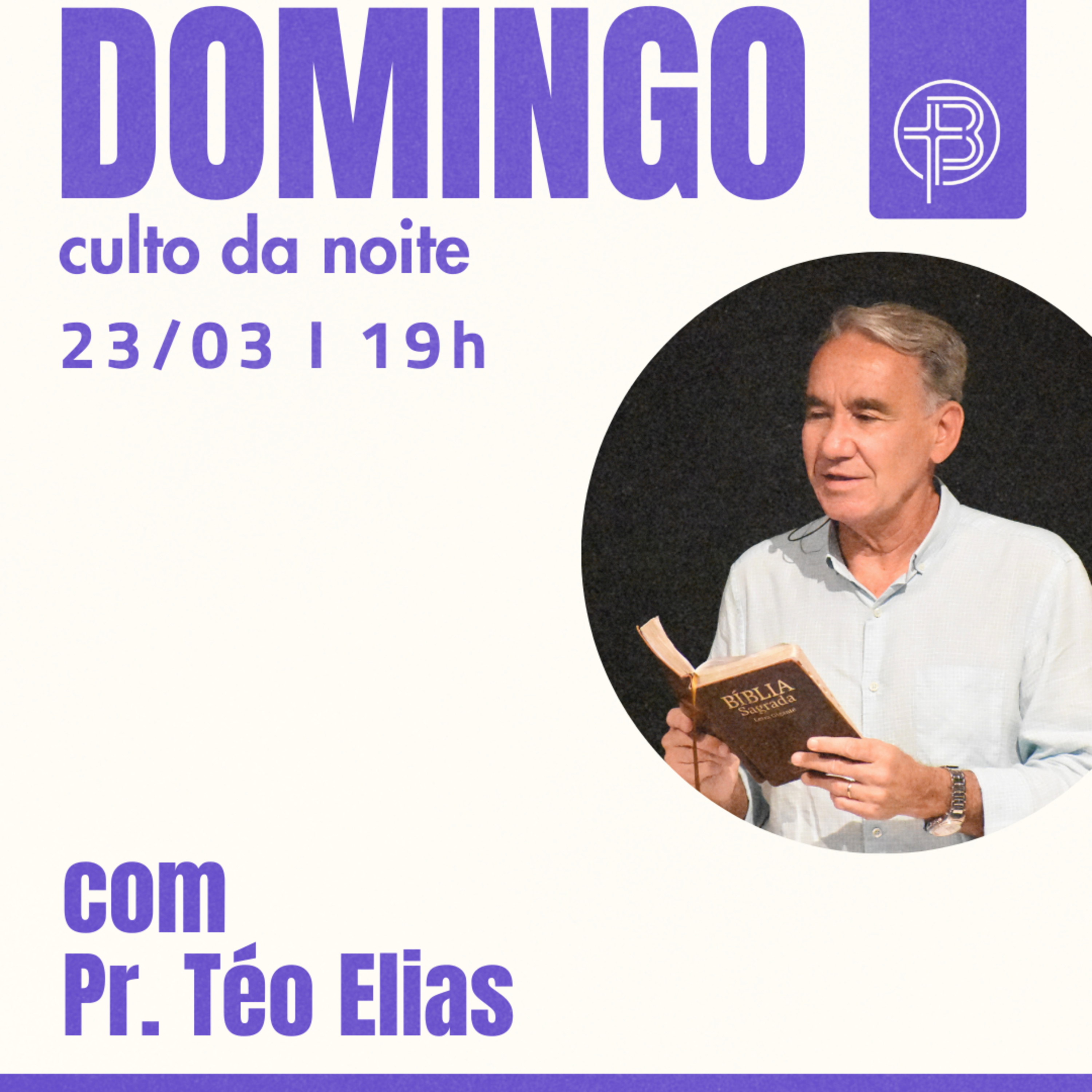 IGREJA BETÂNIA