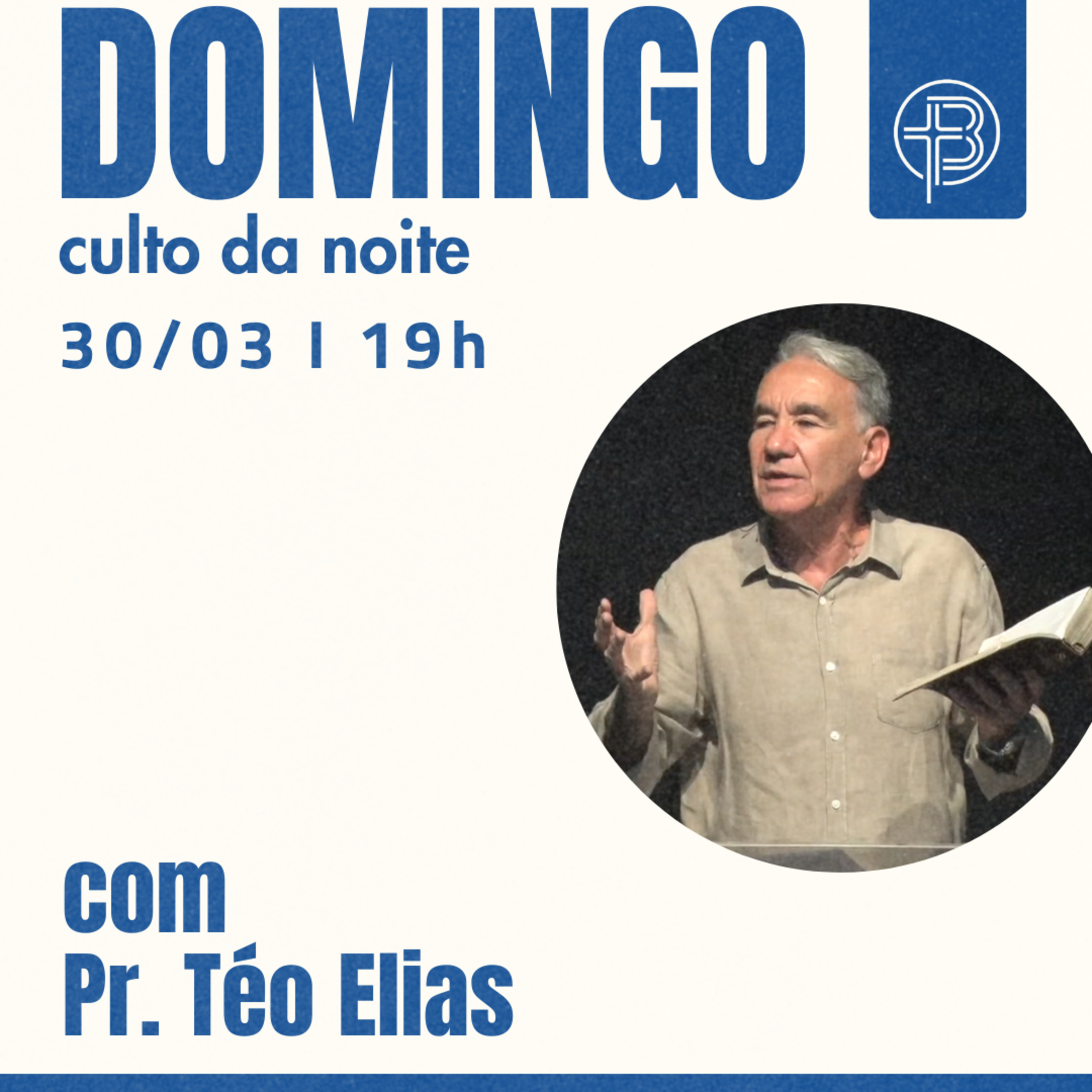IGREJA BETÂNIA