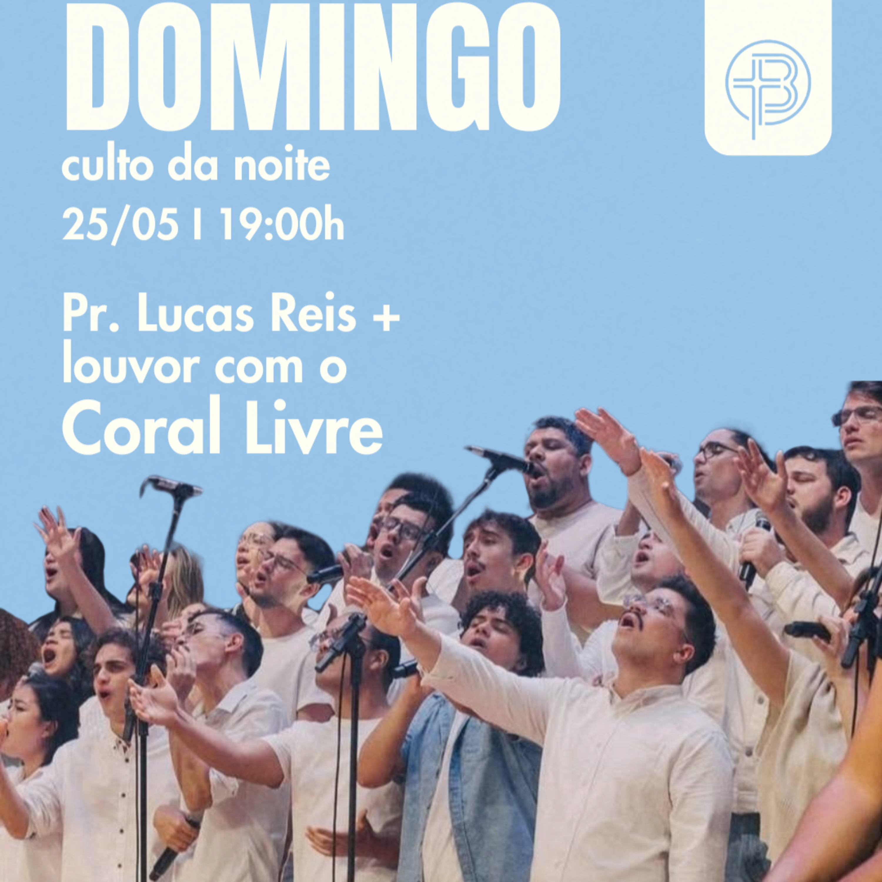 Culto da Noite 25.05.2025 - O Convite Gentil de Jesus - Mateus 11.28-30 | Pr. Lucas Reis episode artwork