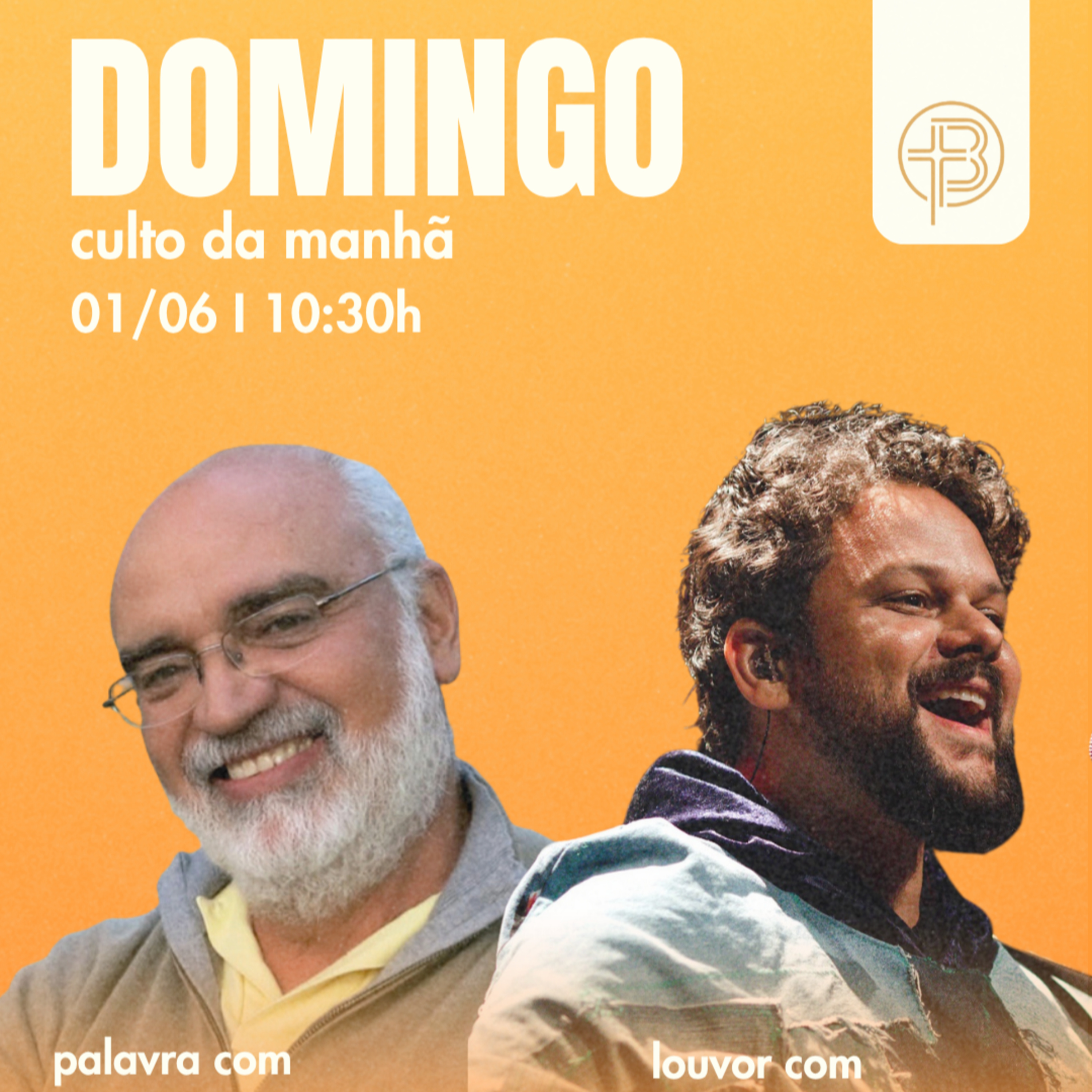 Culto da Manhã 01.06.2025 - Dormindo o sono da morte - Salmo 13 | Pr. Ricardo Barbosa episode artwork