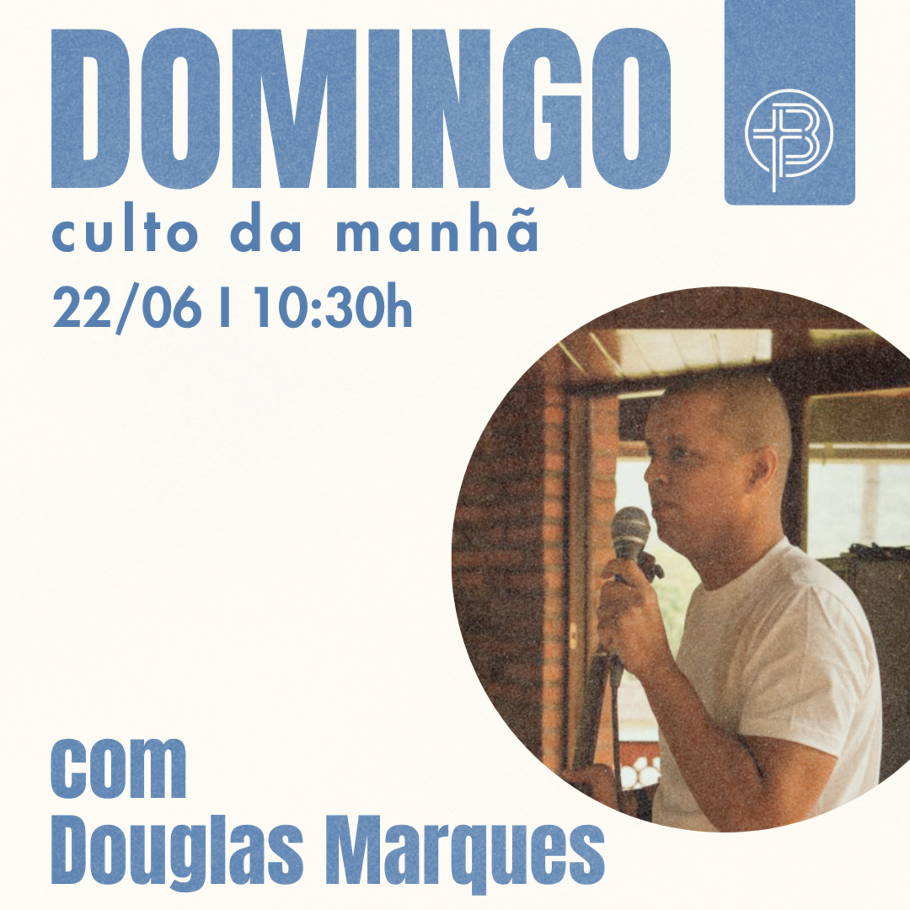 Culto da Manhã 22.06.2025 - Lições da ressureição da filha de Jairo - Marcos 5 | Douglas Marques episode artwork