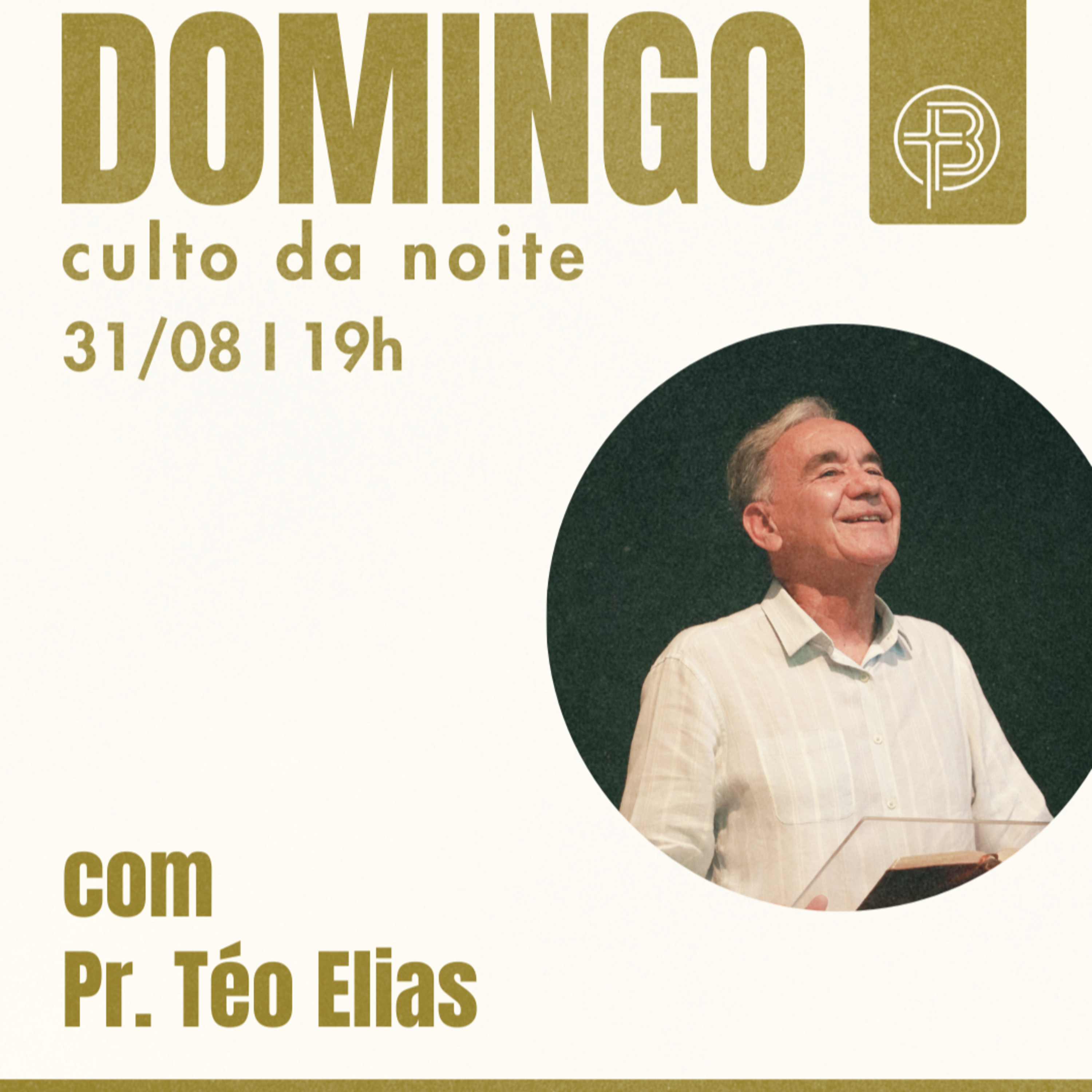 Culto da Noite 31.08.2025 - A Incomparável Riqueza da Igreja de Cristo - Romanos 16.1-16 | Pr. Téo Elias episode artwork