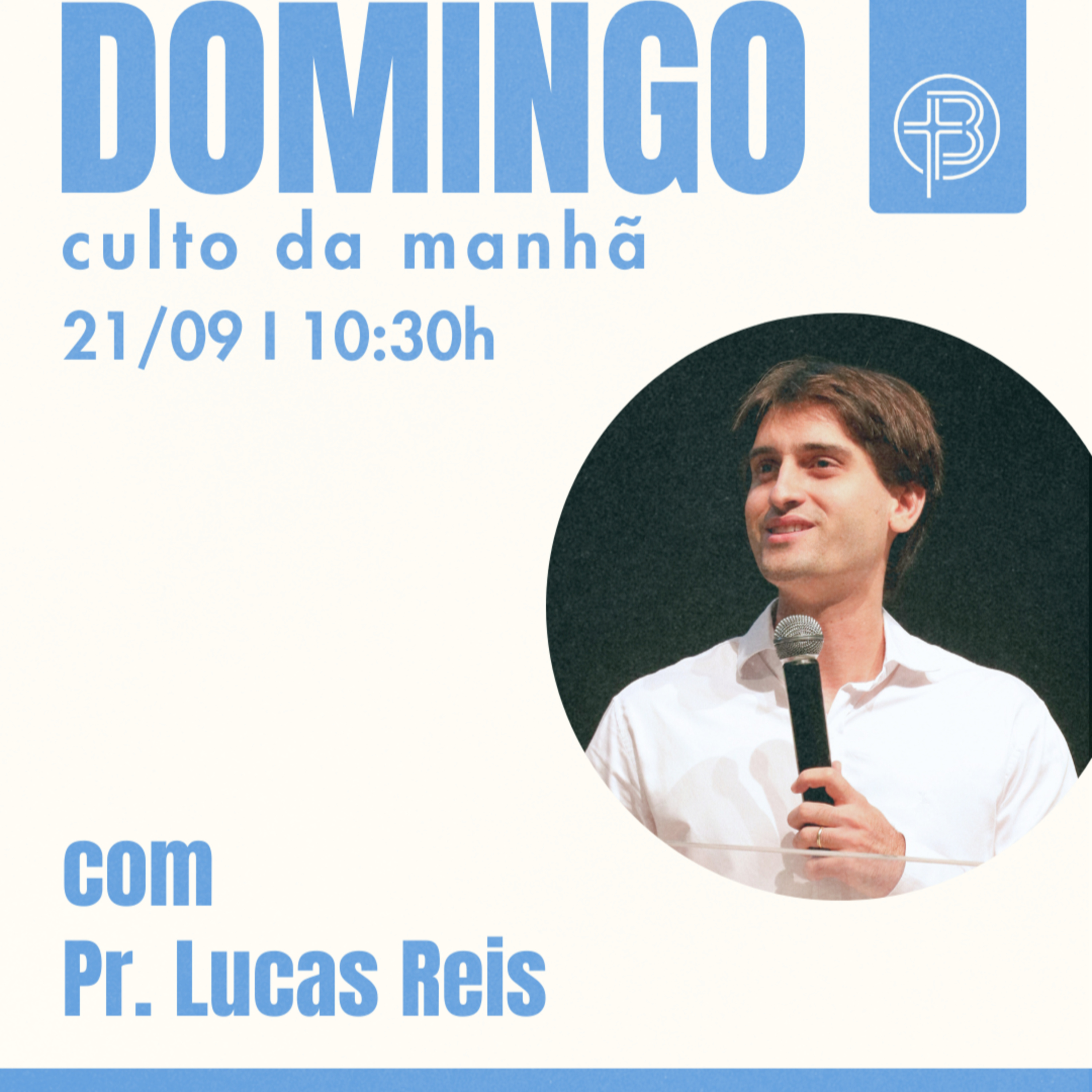 Culto da Manhã 21.09.2025 - A Oração de Jesus - Lucas 22.39-46 | Lucas Reis episode artwork