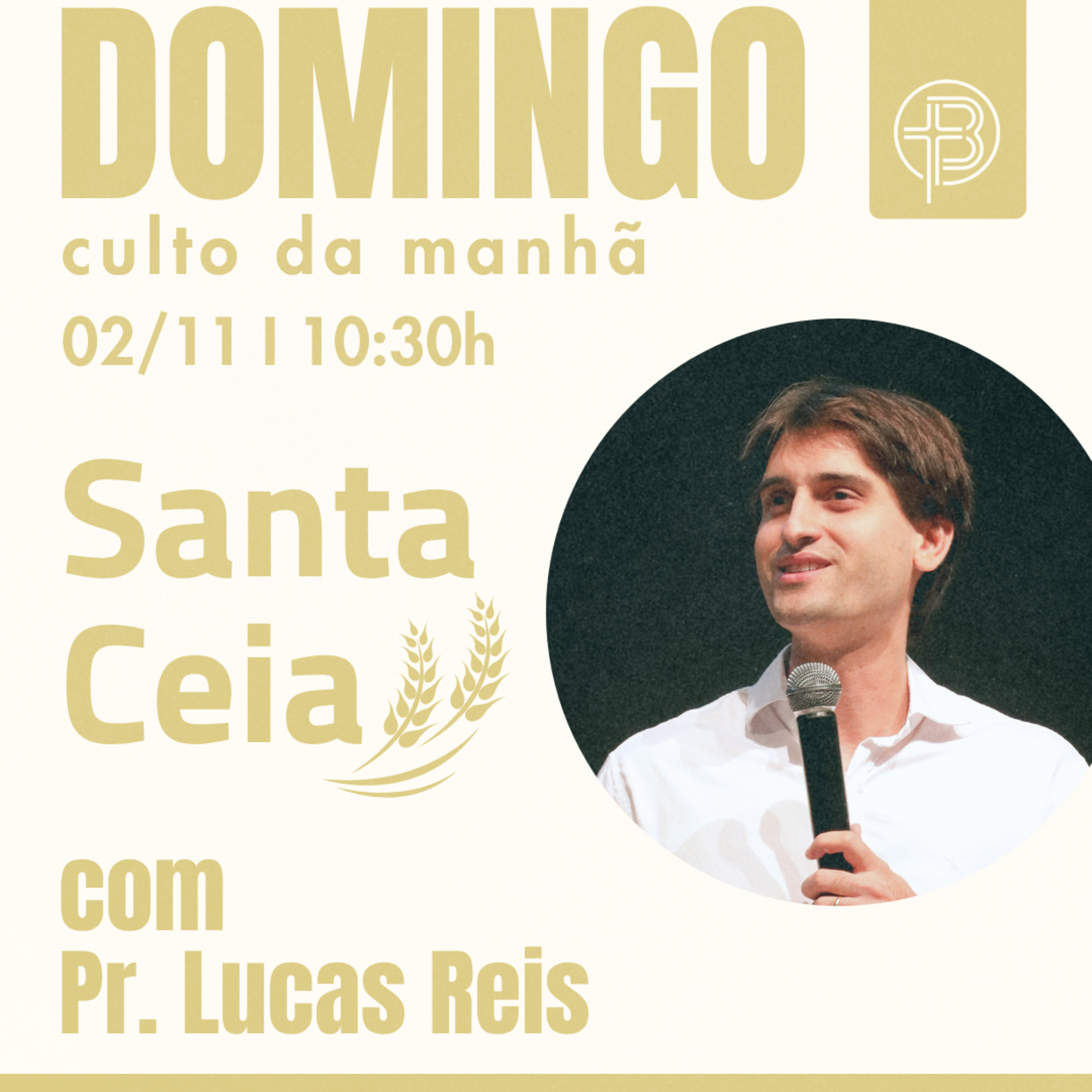 Culto da Manhã 02.11.2025 - Nossa maior necessidade - Romanos 3.9-21 Pr. Lucas Reis episode artwork