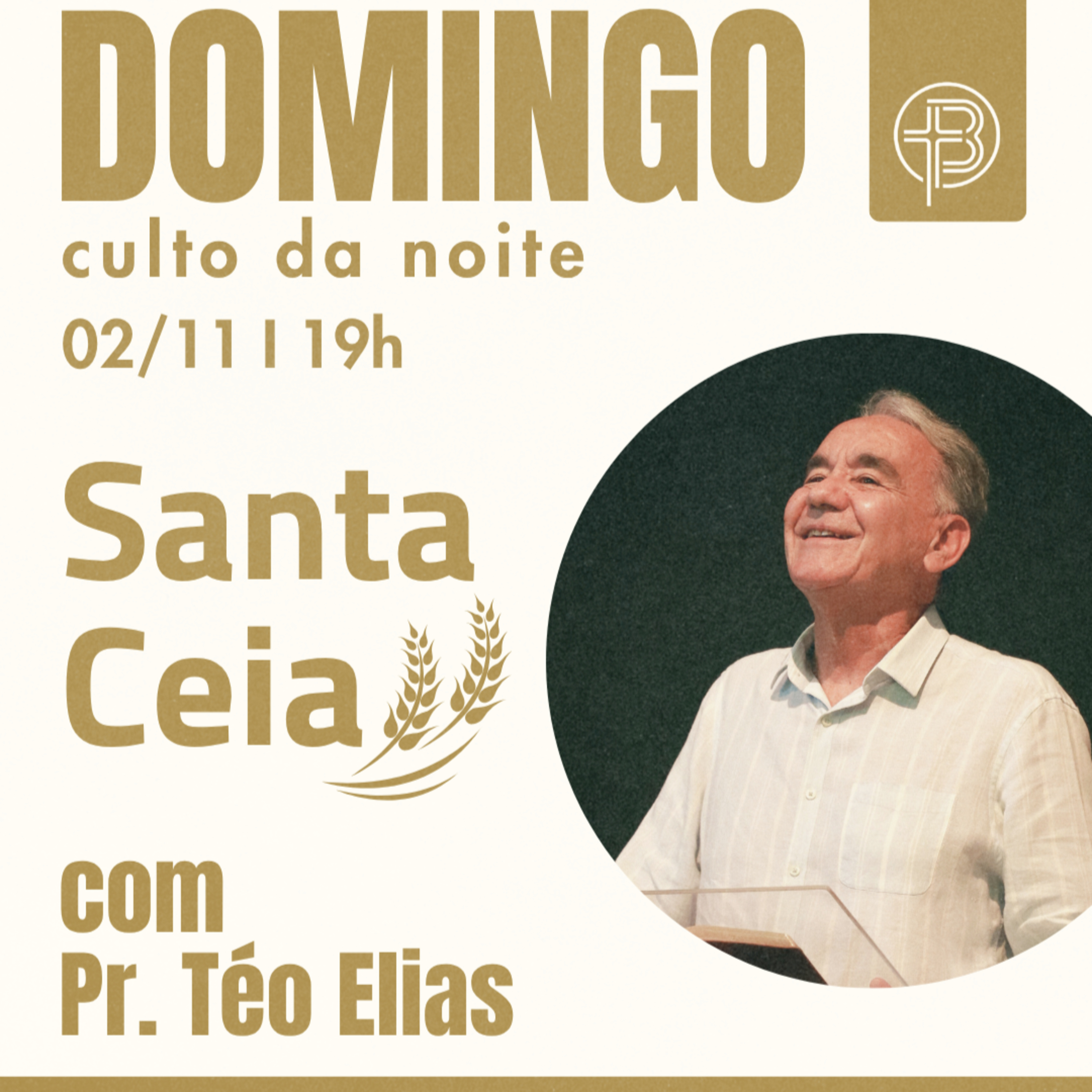 Culto da Noite 02.11.2025 - Lutando pelos filhos - João 4:43-54 | Pr. Téo Elias episode artwork