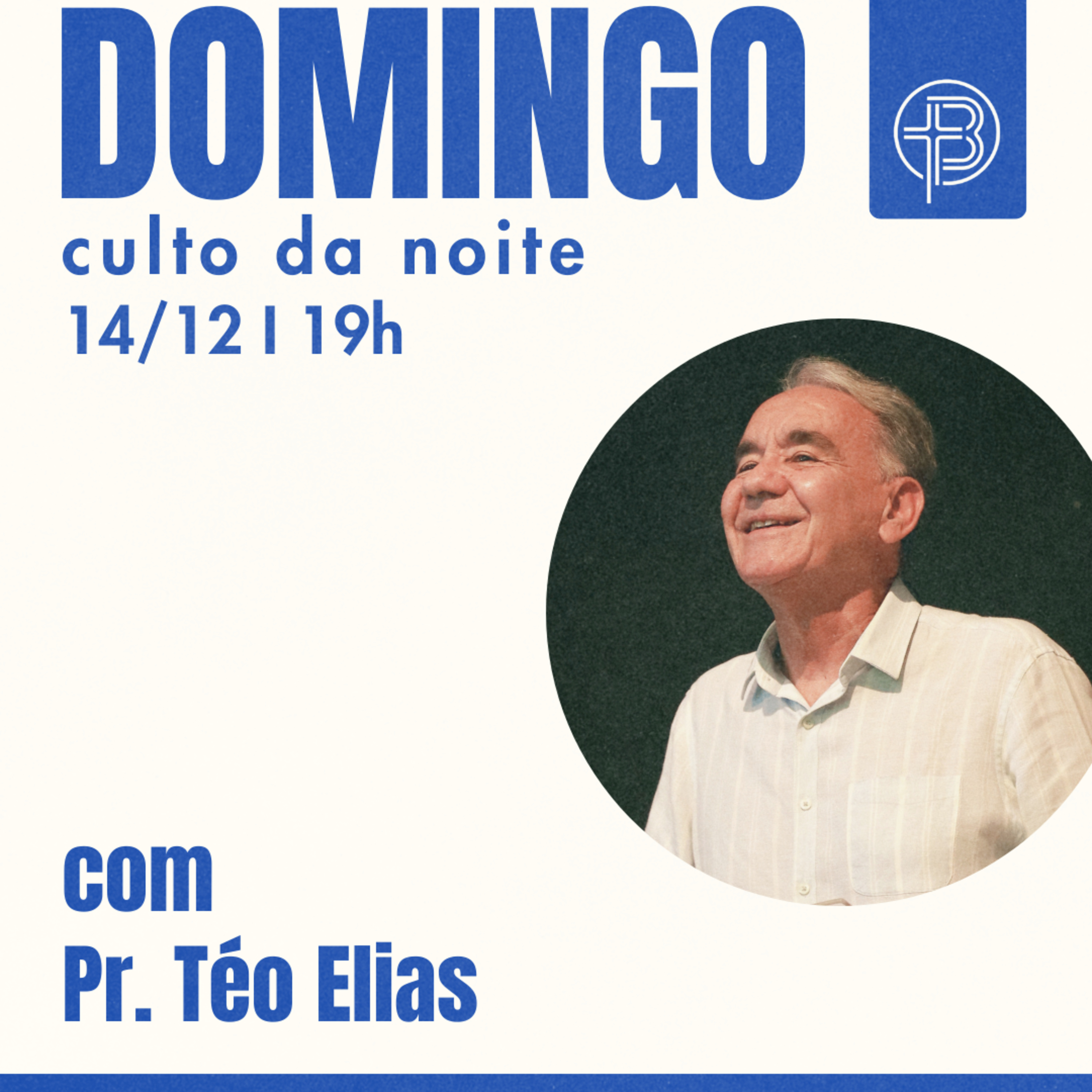 Culto da Noite 14.12.2025 - Qual será a minha decisão - Mateus 2:1-12 | Pr. Téo Elias episode artwork