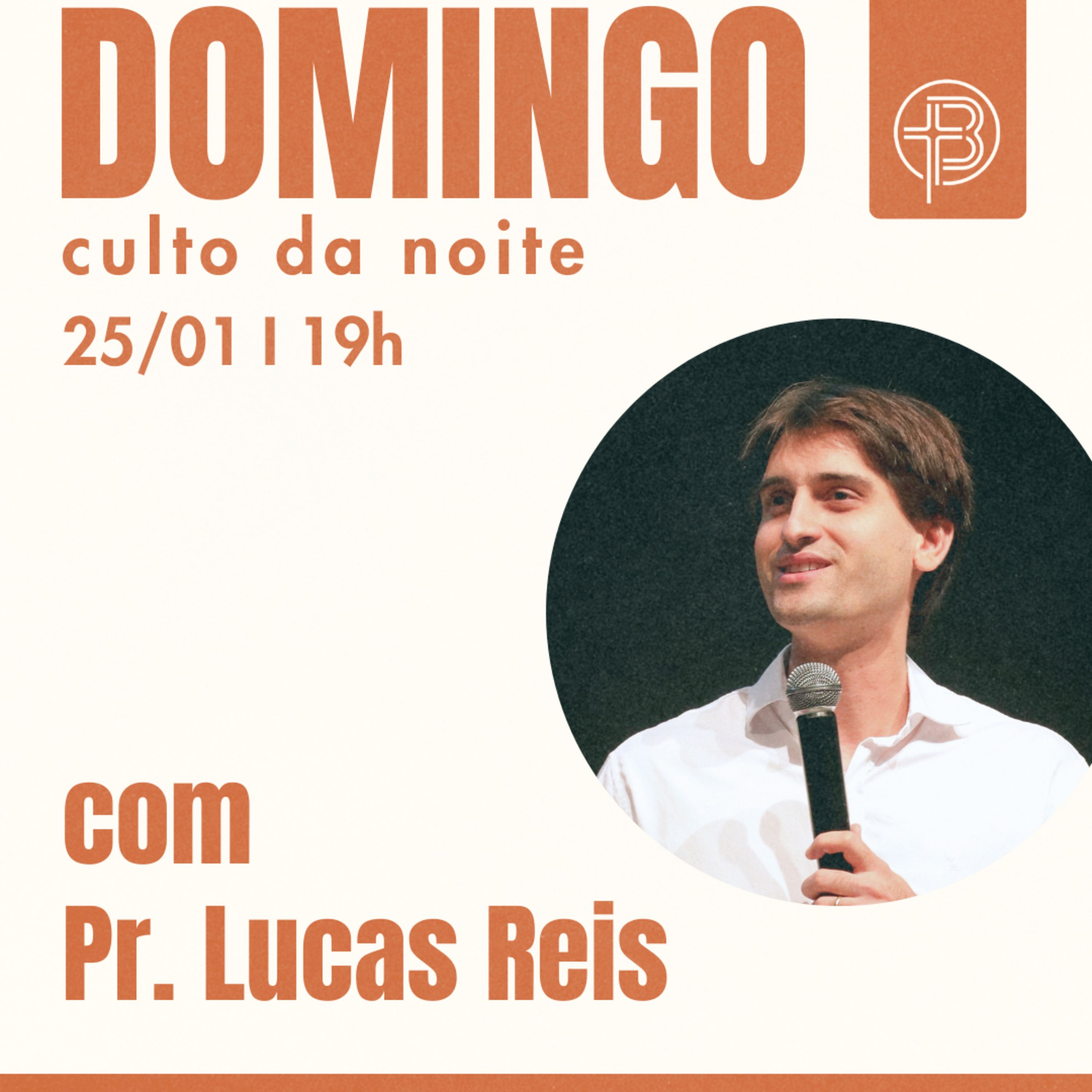 Culto da Noite 25.01.2026 - Filhos de Deus - João 1:12-13 | Pr. Lucas Reis episode artwork