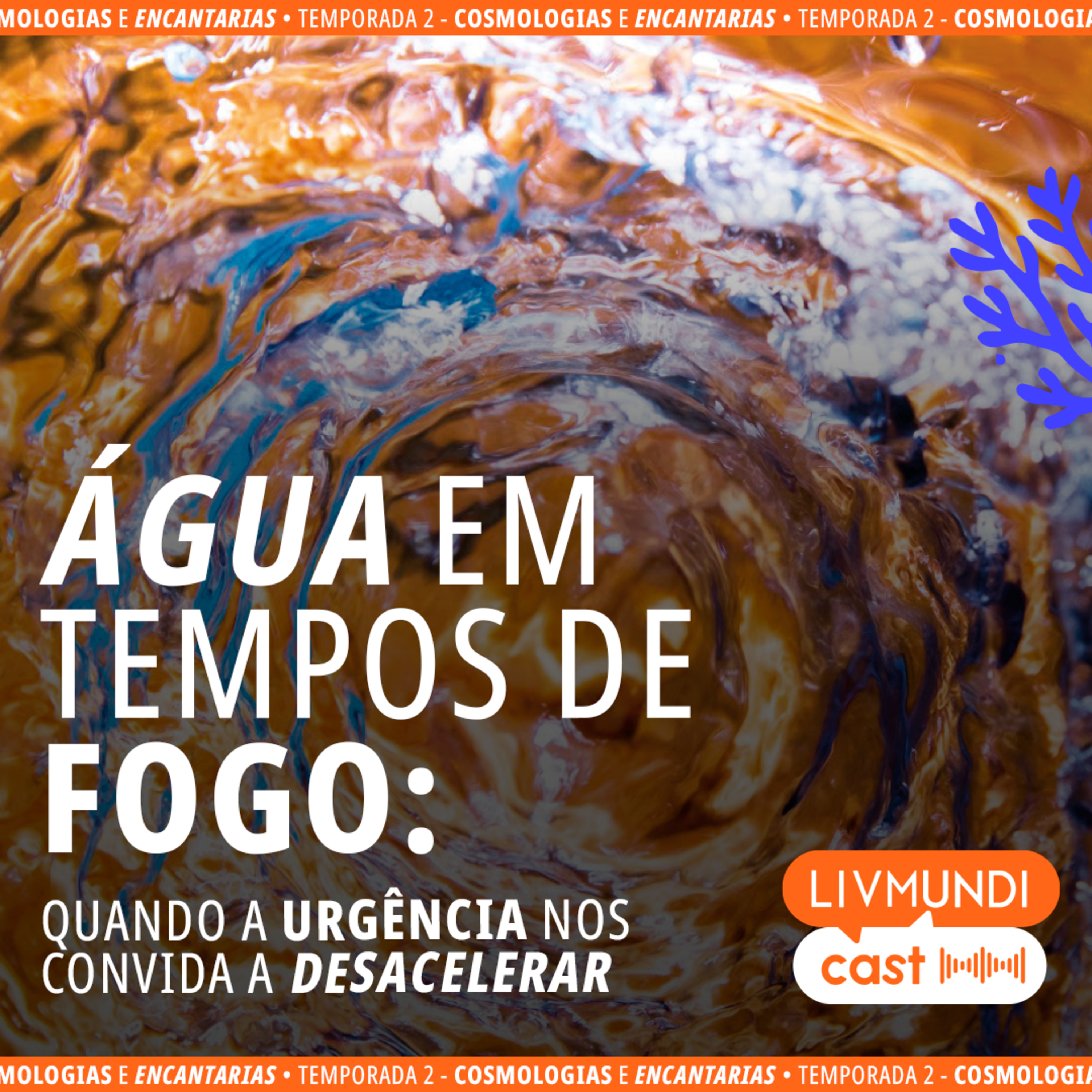 Água em Tempos de Fogo: Quando a Urgência nos Convida a Desacelerar com Báyọ̀ Akómọláfé