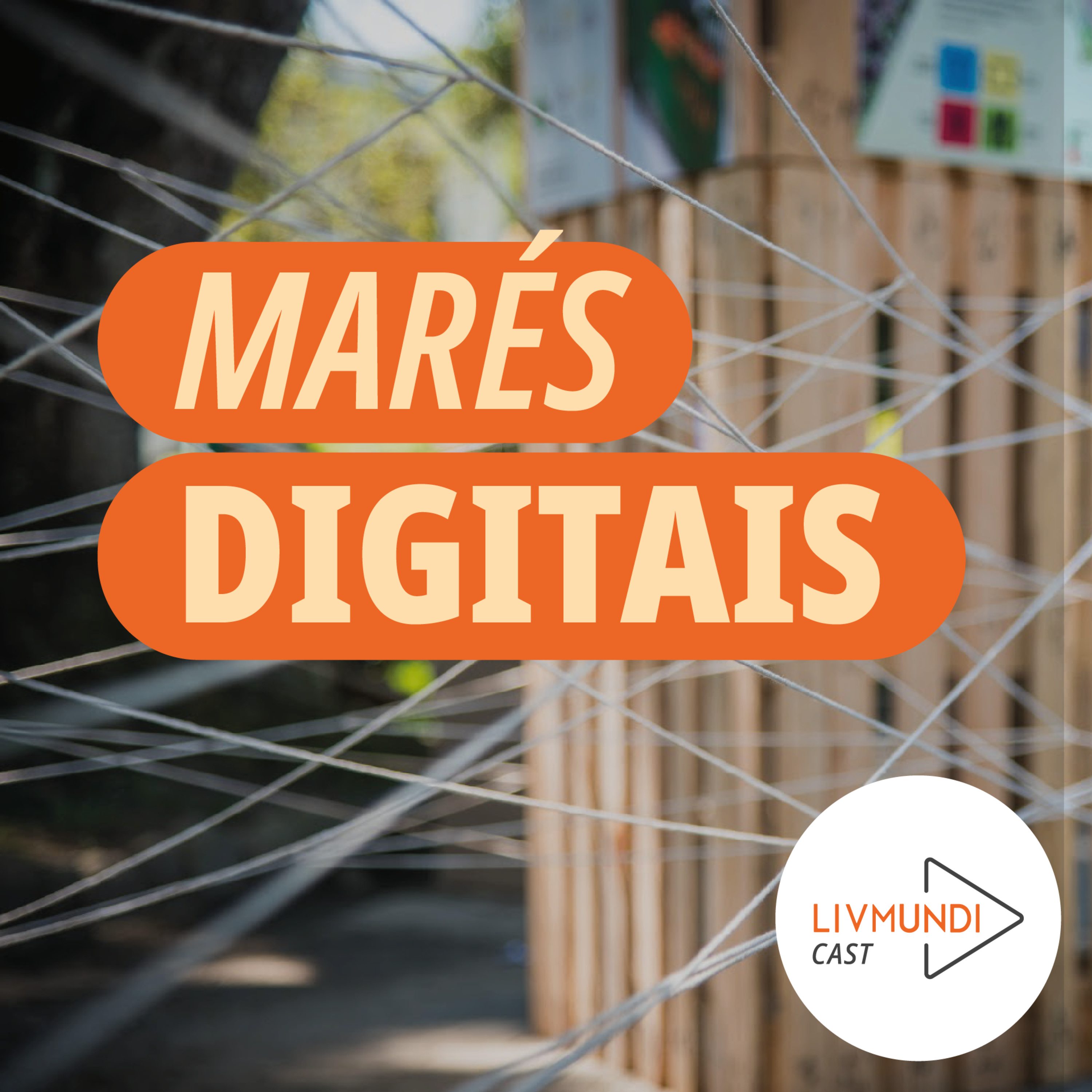 Marés Digitais – Redes e Ritmos na Era dos Fluxos com Kananda Eller, Thallita Xavier e Tukumã Pataxó