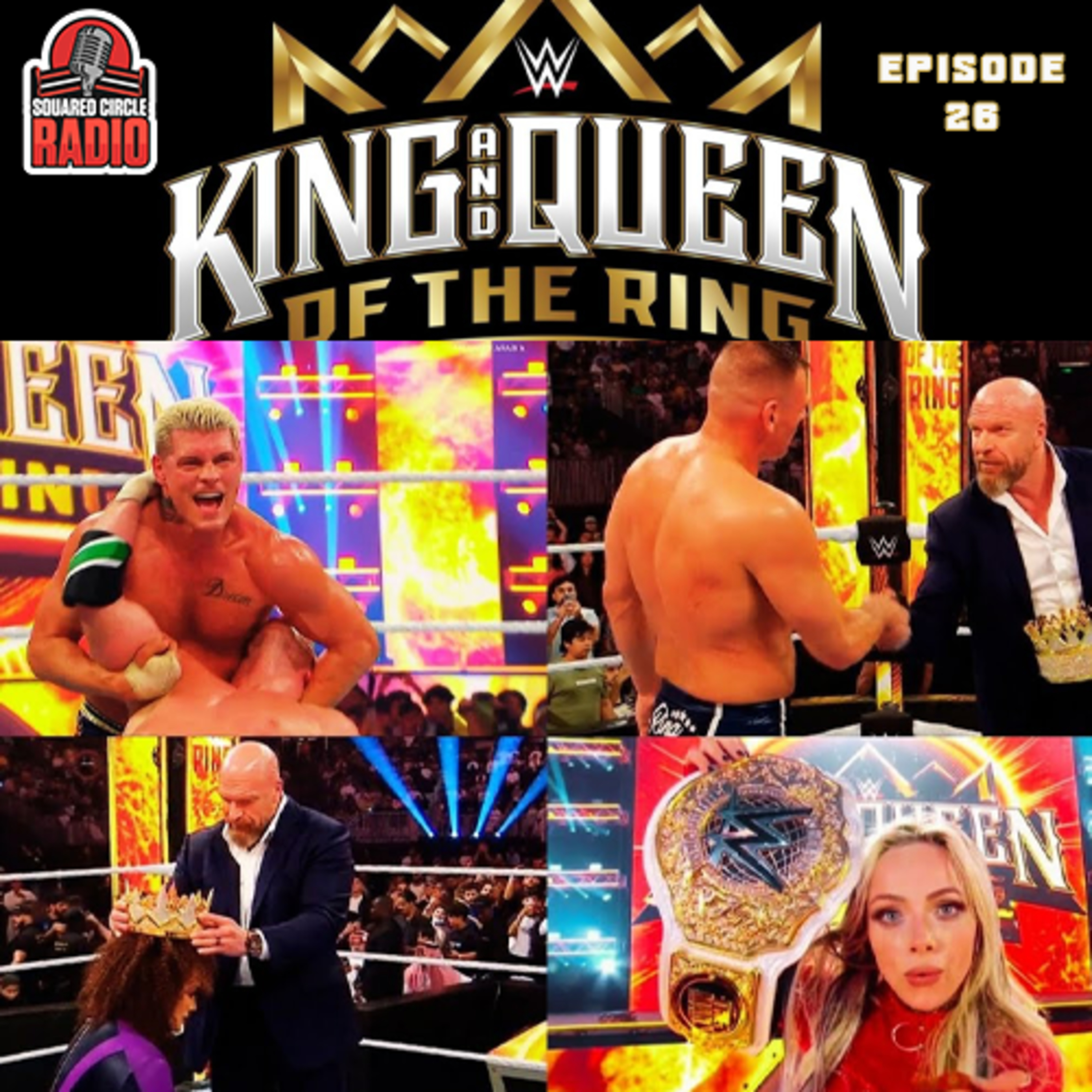 Squared Circle Radio