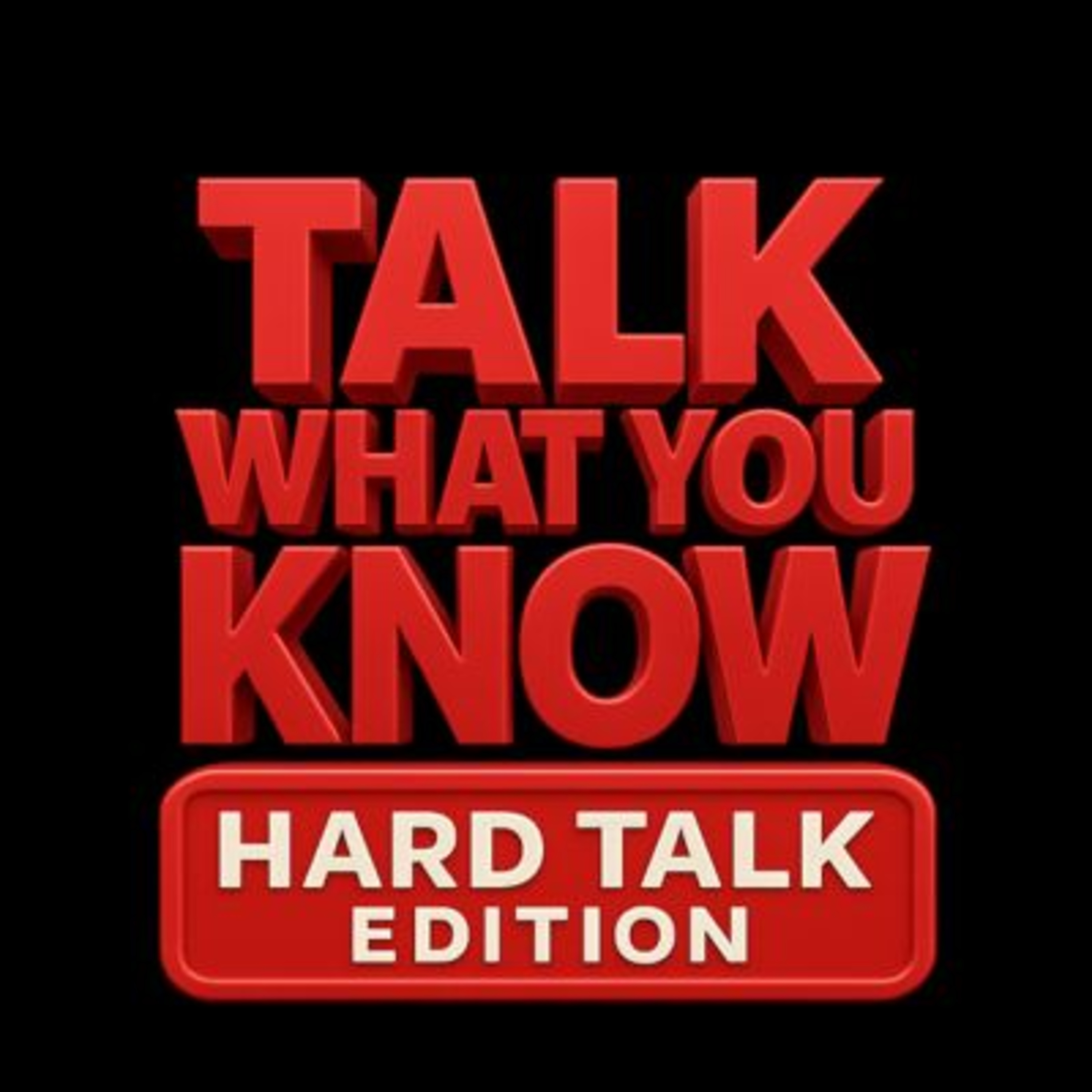 "The Shadow Compromise” Citizens New Fight For Representation - Talk What You Know: Hard Talk Edition Ep 30 with Donald R. Jones episode artwork