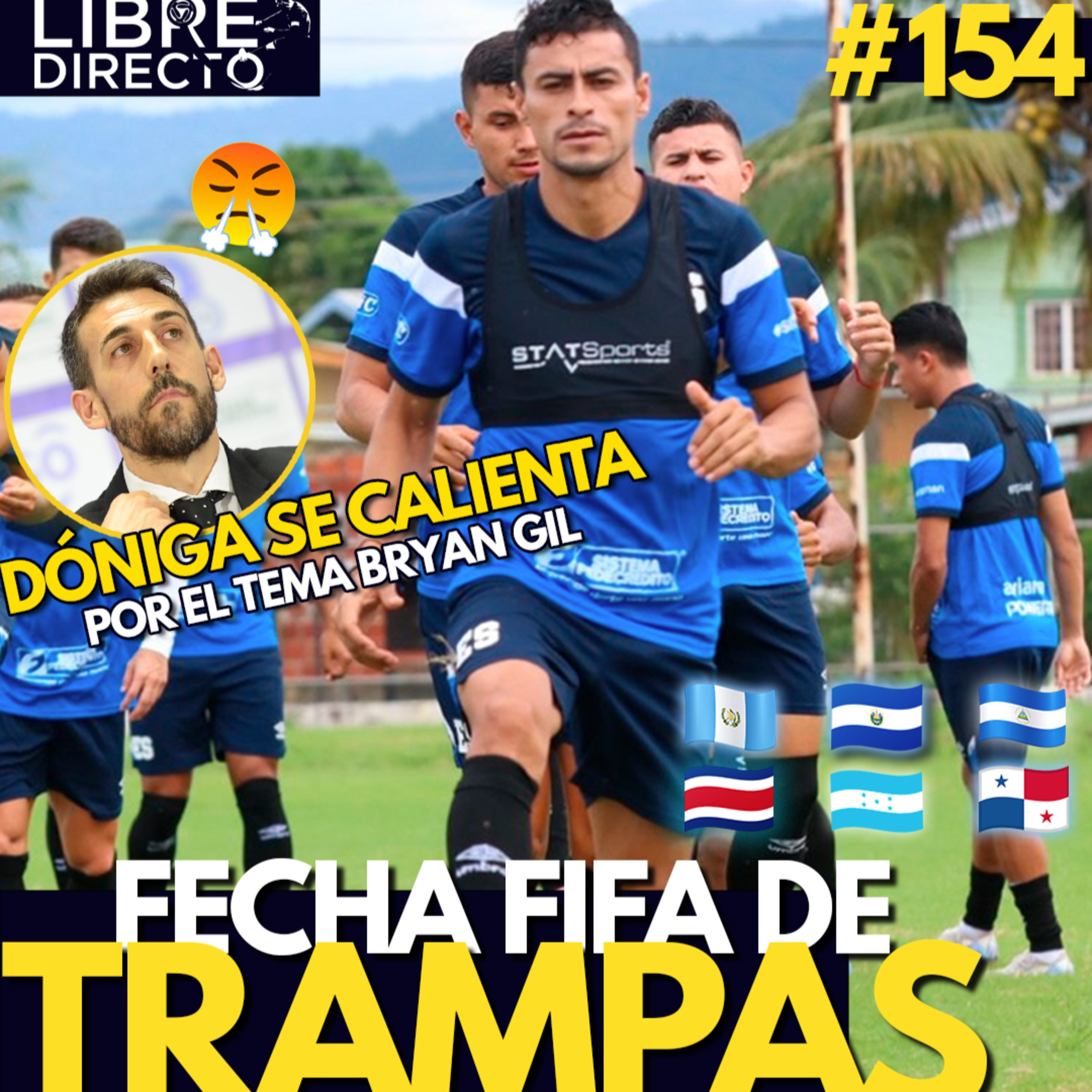 Las exigencias de cada selección de Centroamérica | CONCACAF NATIONS LEAGUE episode artwork