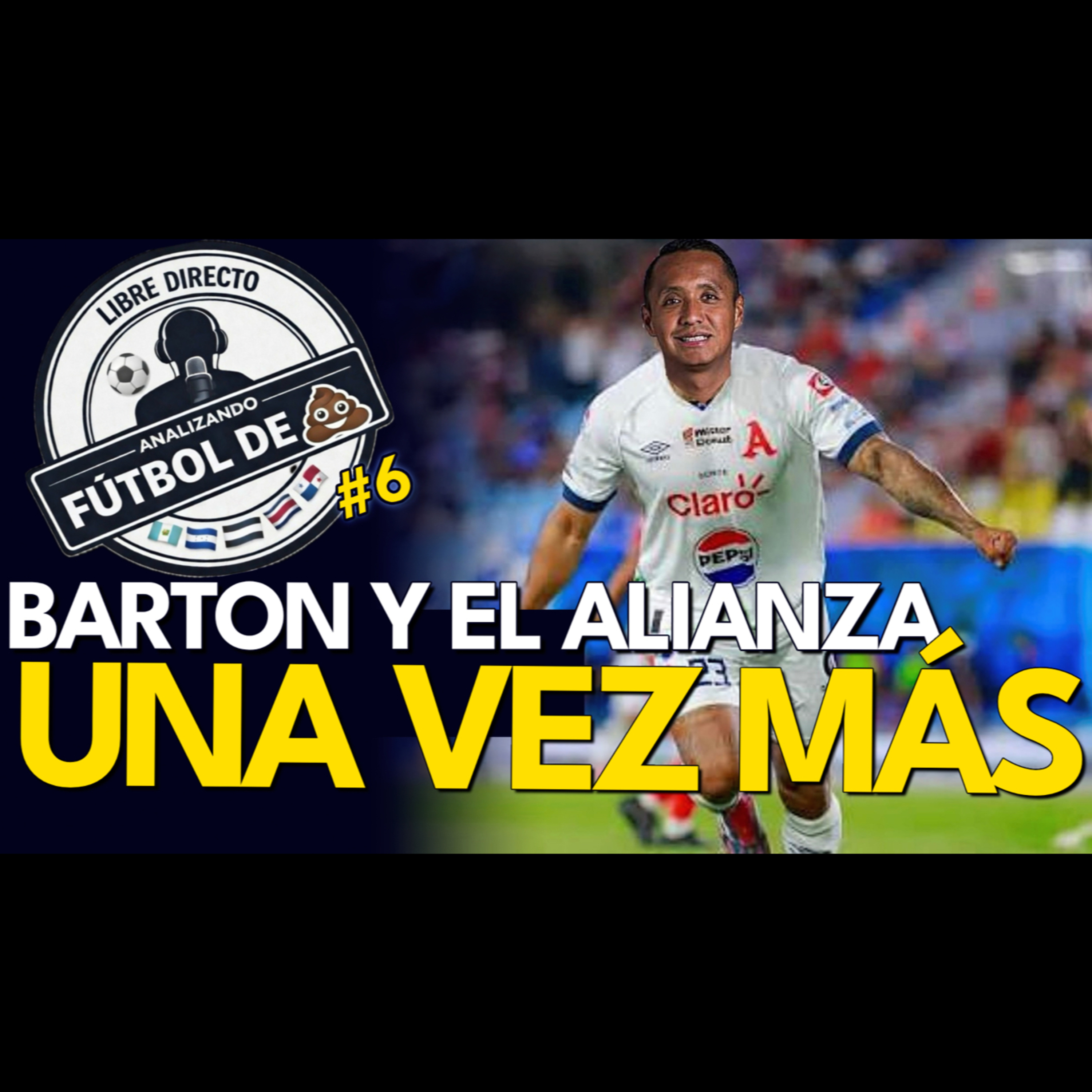 ANALIZANDO FÚTBOL DE 💩EP.6 | 💥ESTALLAN las redes por una nueva polémica arbitral ¿Error o ALEVOSÍA?🧐 episode artwork
