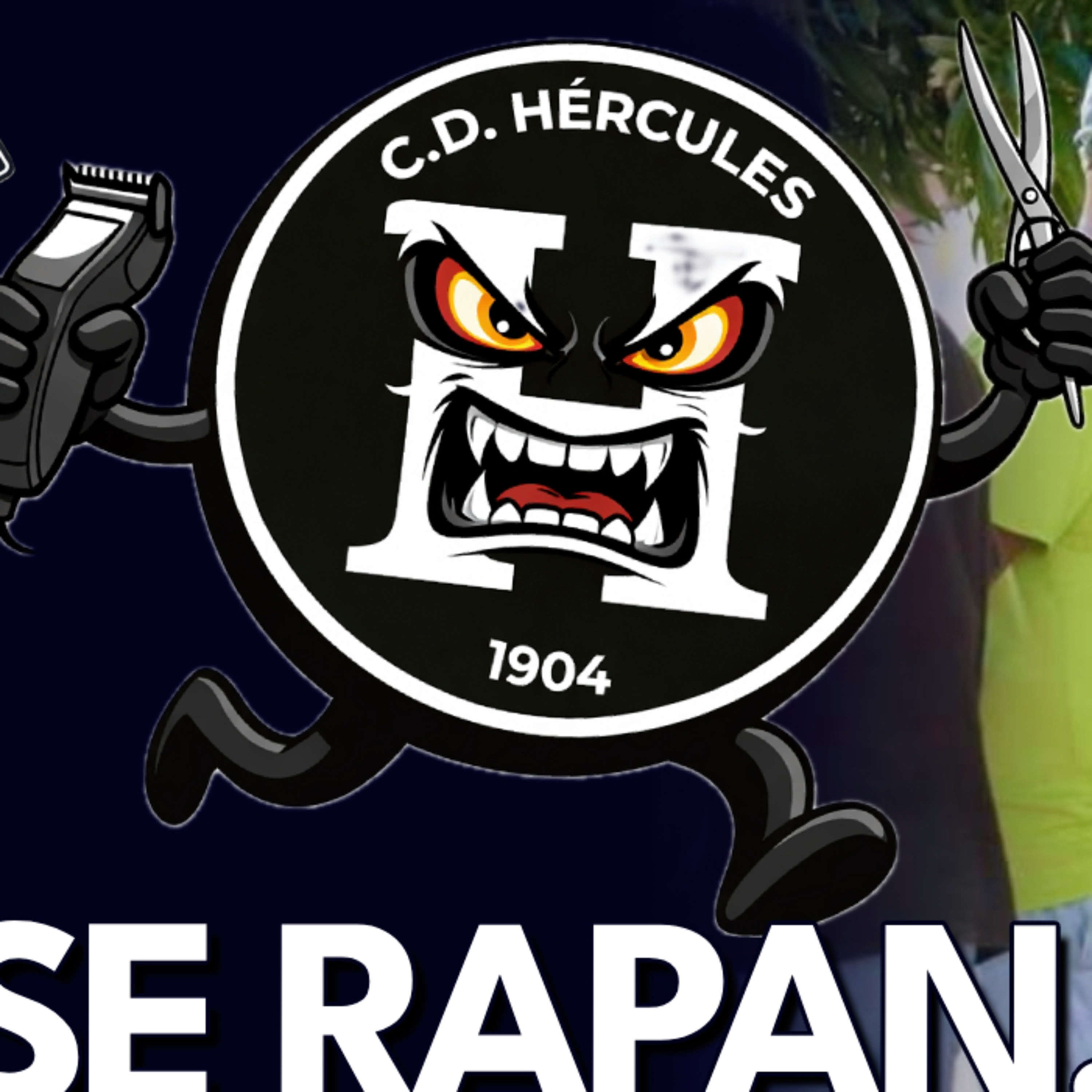 ANALIZANDO FÚTBOL DE💩EP.8 | El Hércules y El ABUSO más ABSURDO en la historia del fútbol salvadoreño episode artwork