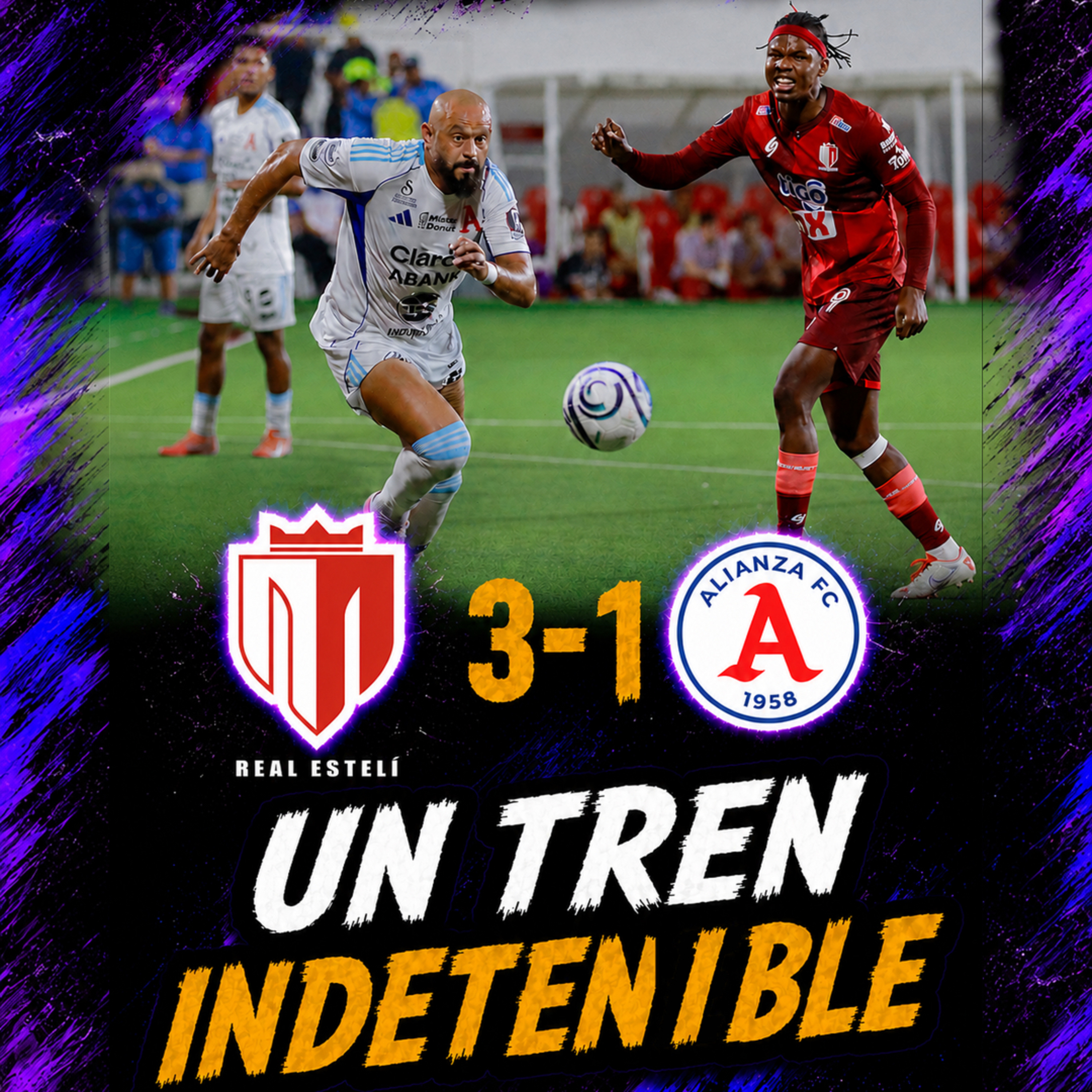 🇳🇮 REAL ESTELÍ 3-1 ALIANZA 🇸🇻 | Un rojiblanco HIPEREFECTIVO pone en peligro la clasificación alba episode artwork