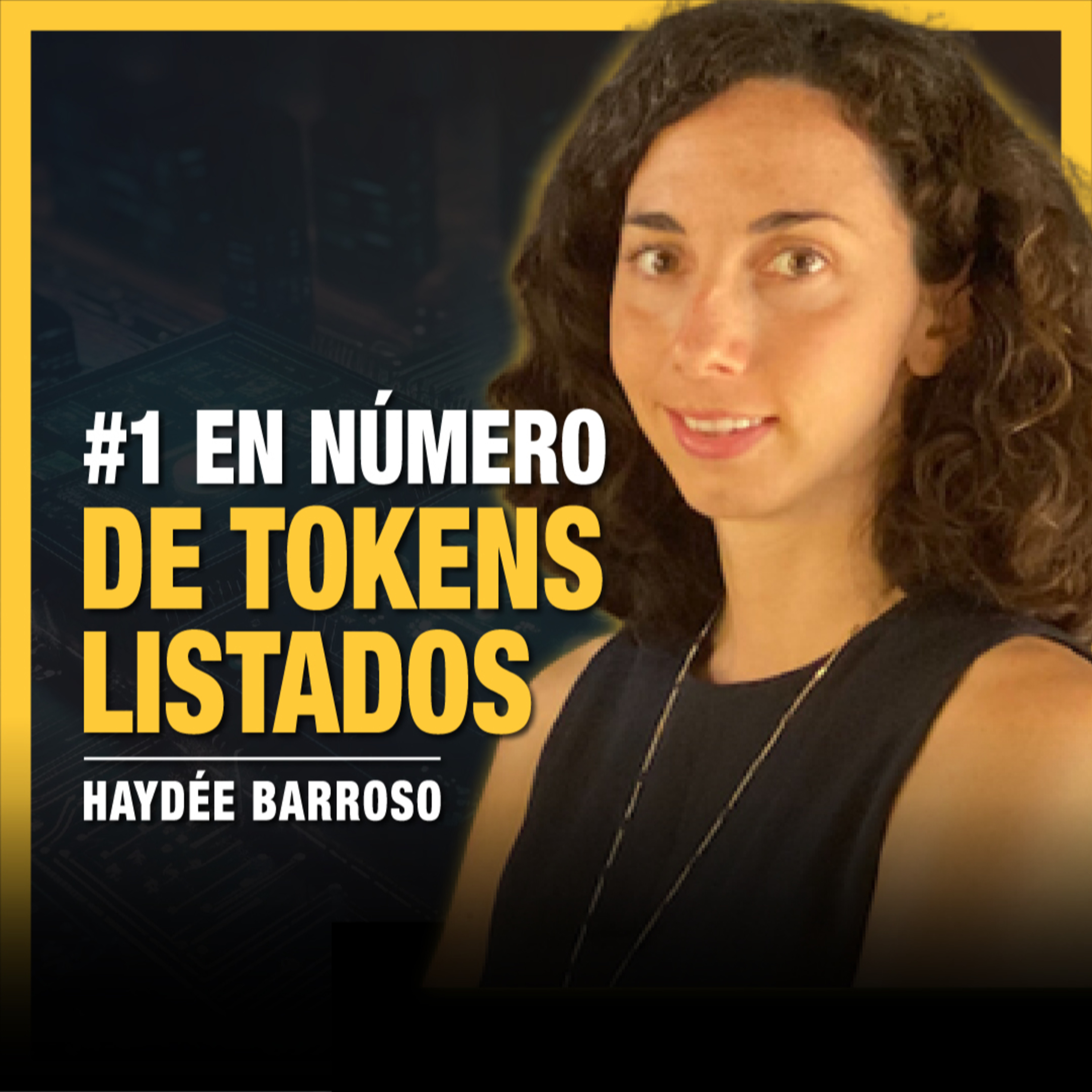La Plataforma Integral para TRADERS e INVERSORES crypto - Haydée Barroso | Ep.66