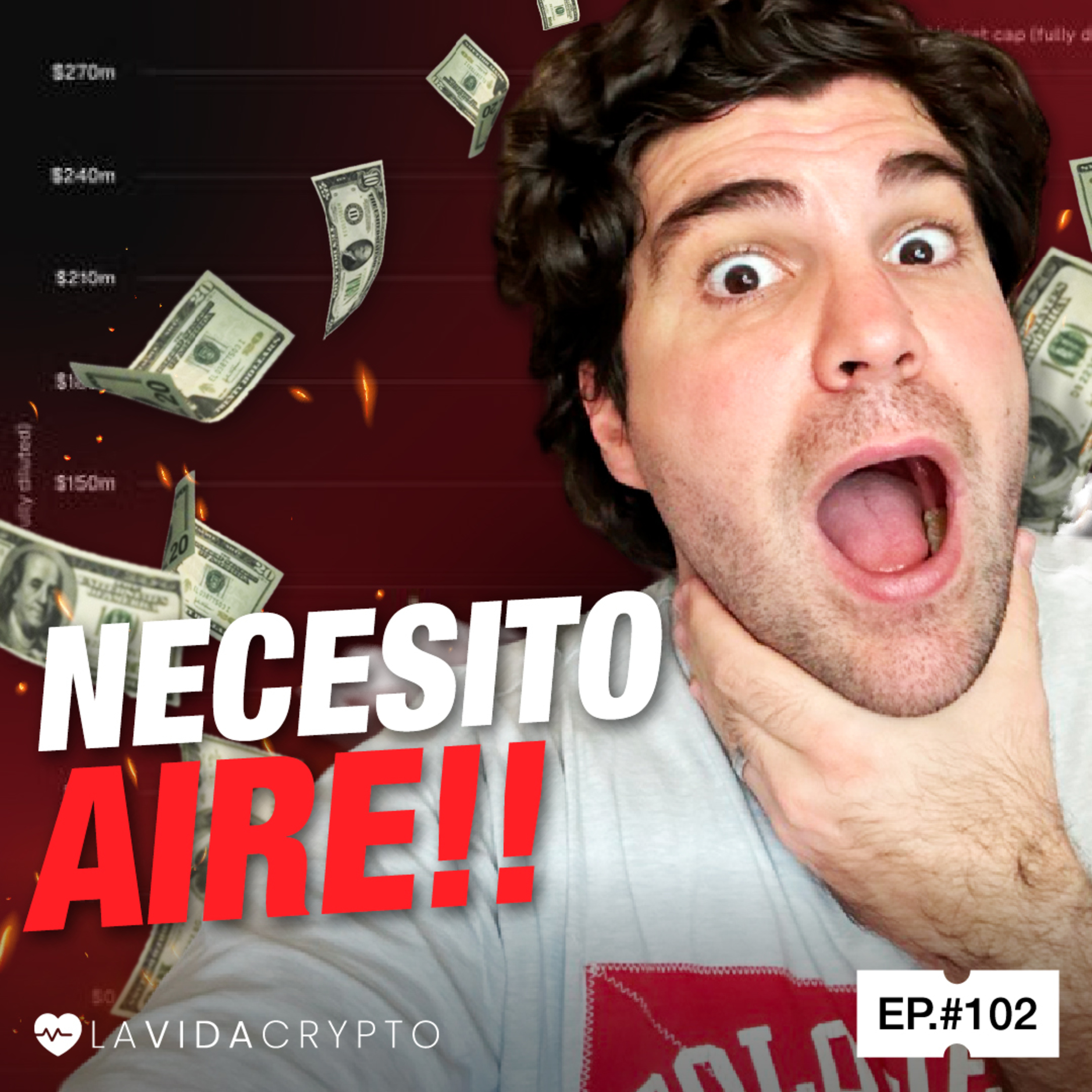 CRIPTOS a $0, Resumen Semanal y Consultorio en audio! | Ep.102