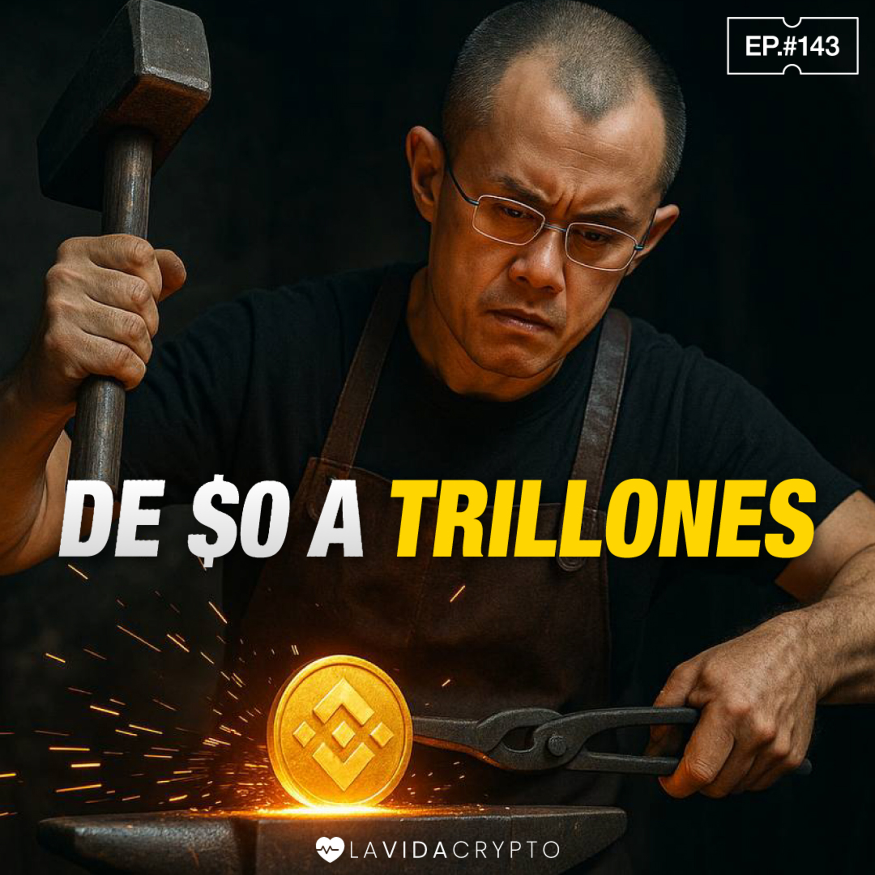 LA VIDA CRYPTO