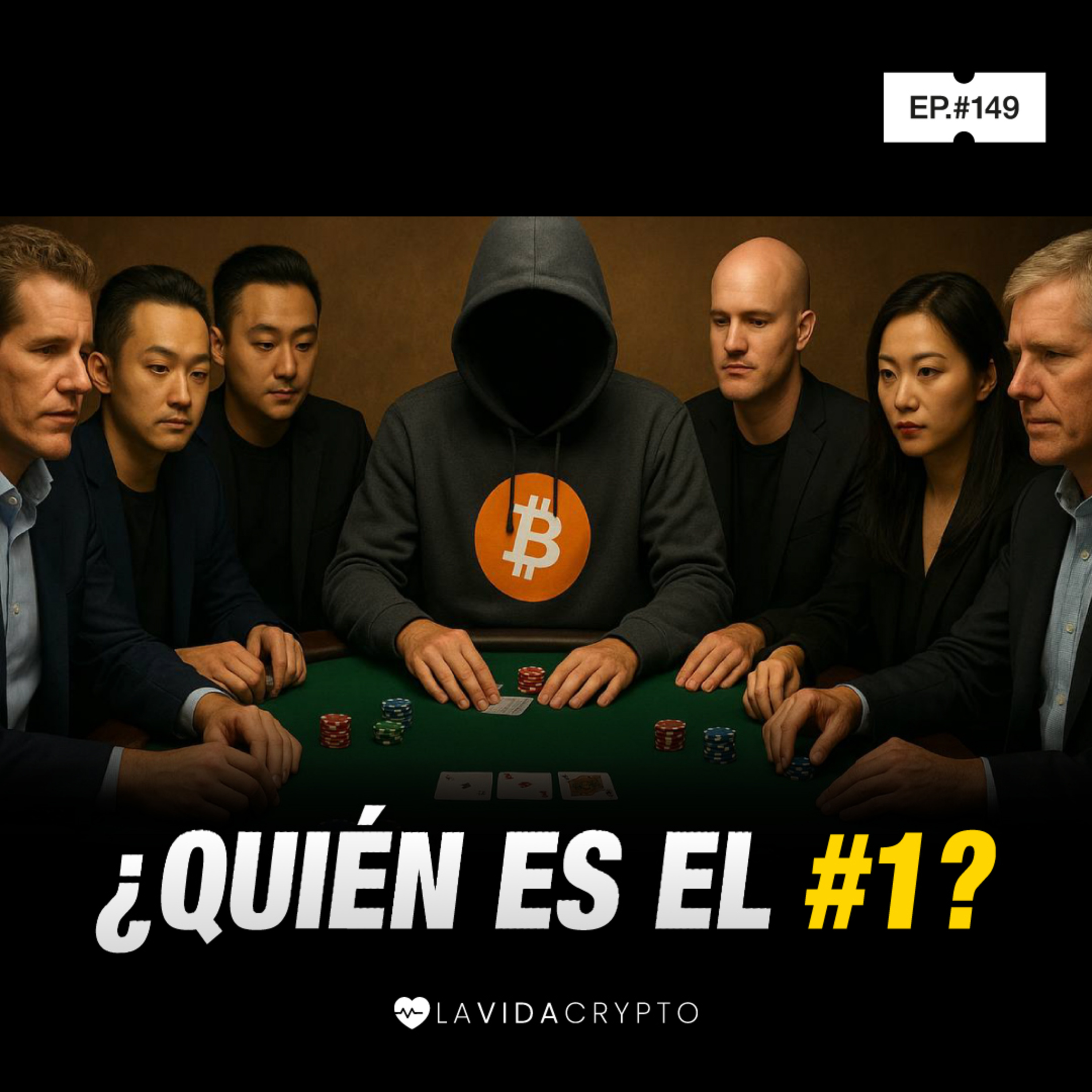 Top 10 Criptomillonarios: Lista Completa de 2025 | Ep.149
