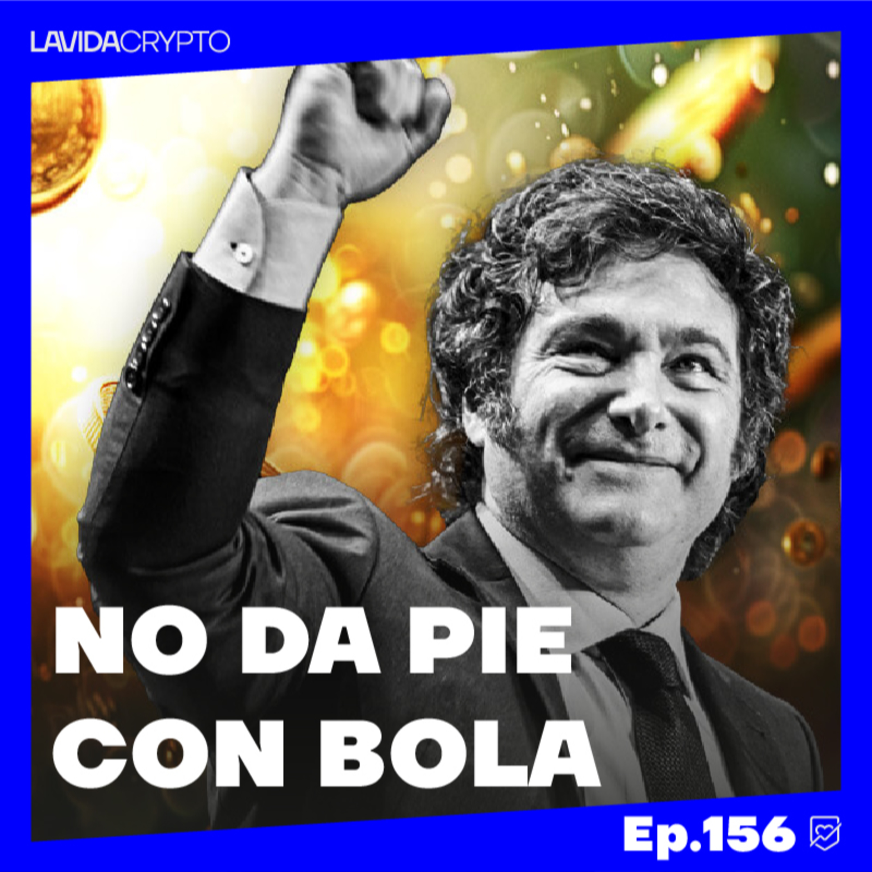 Javier Milei, Argentina y su historia con las Criptomonedas
