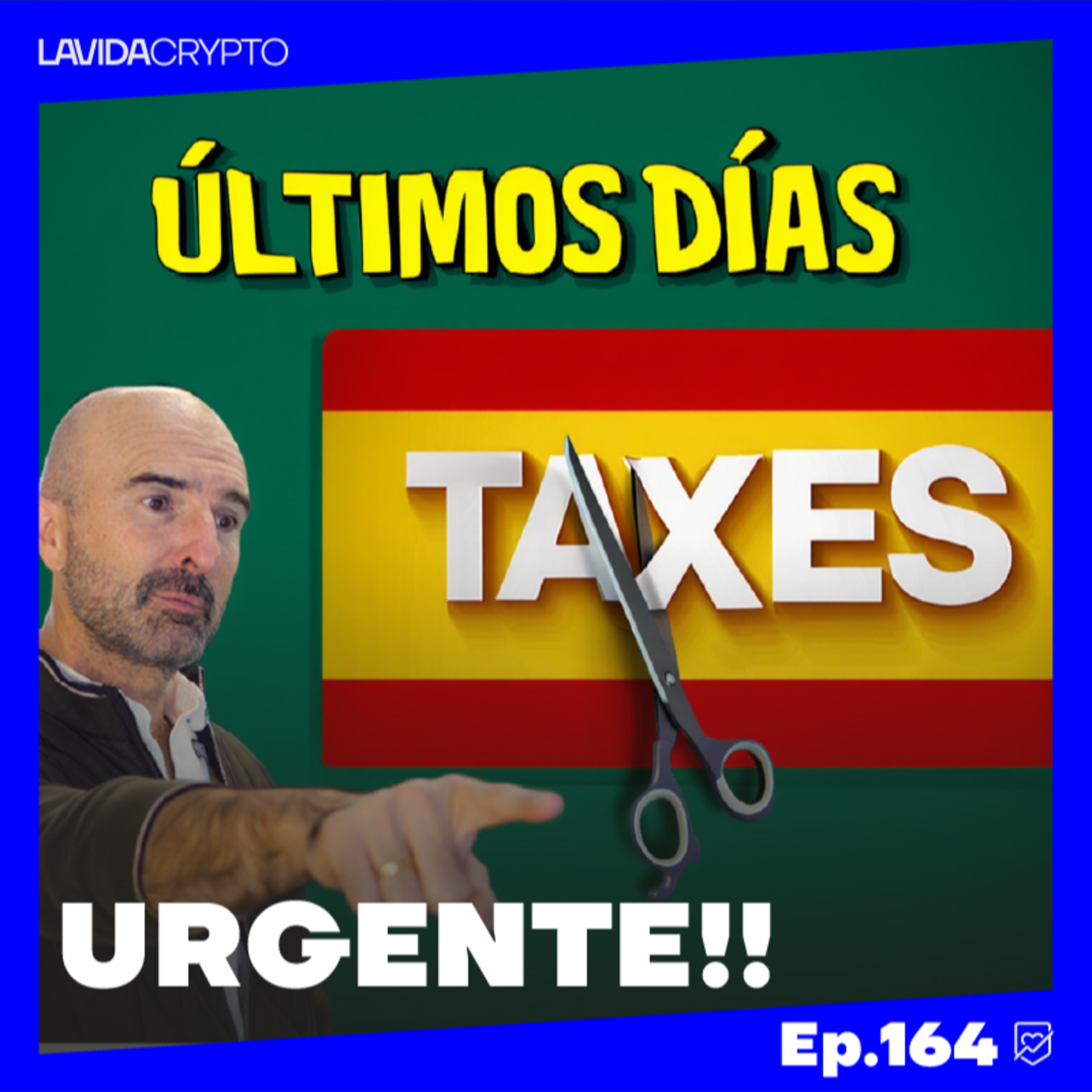 SI Tienes CRIPTO, Esto te Afecta ANTES del 31 de Diciembre | Ep.164