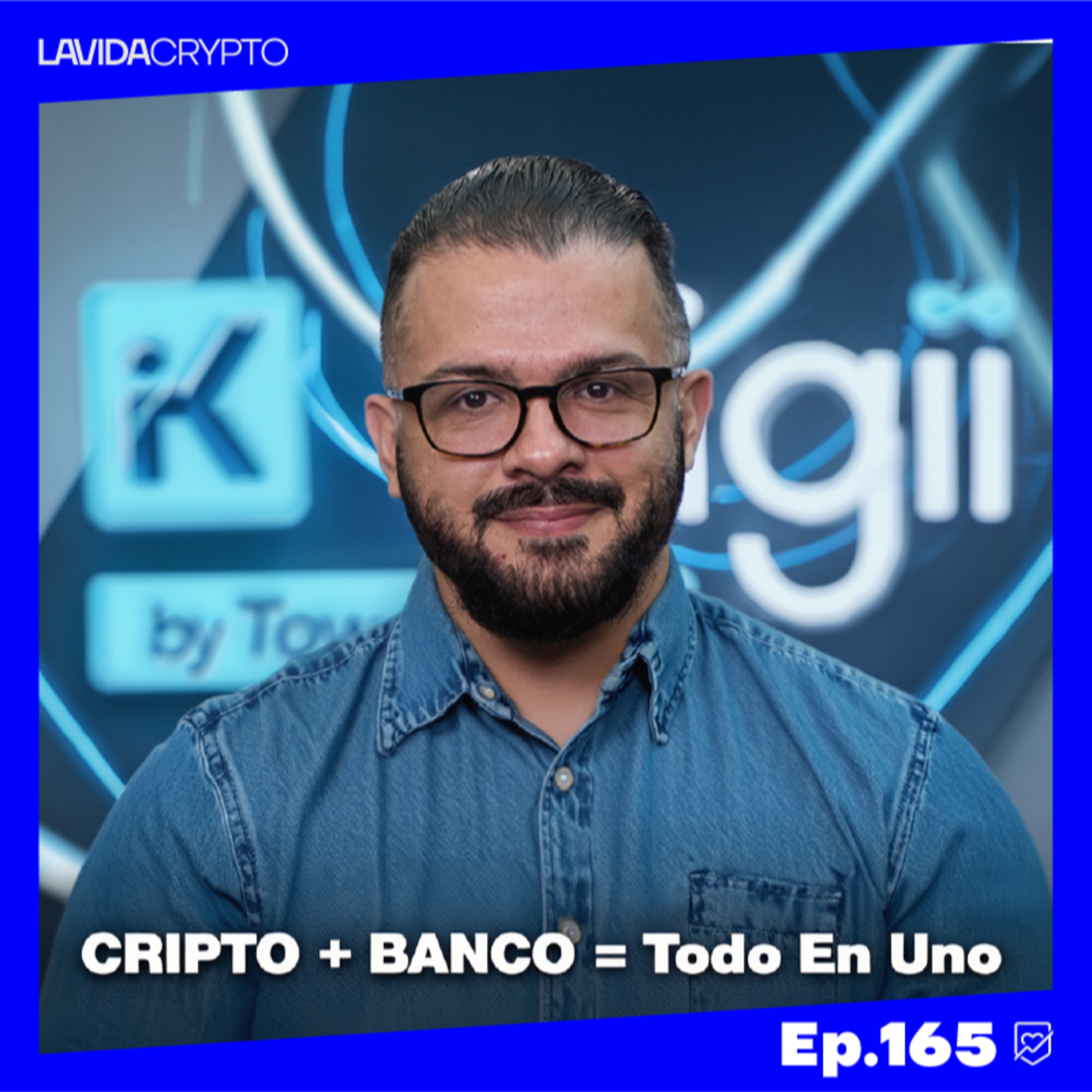 Cómo Towerbank Une la Banca Tradicional con las Criptomonedas (y por qué importa) | Ep.165