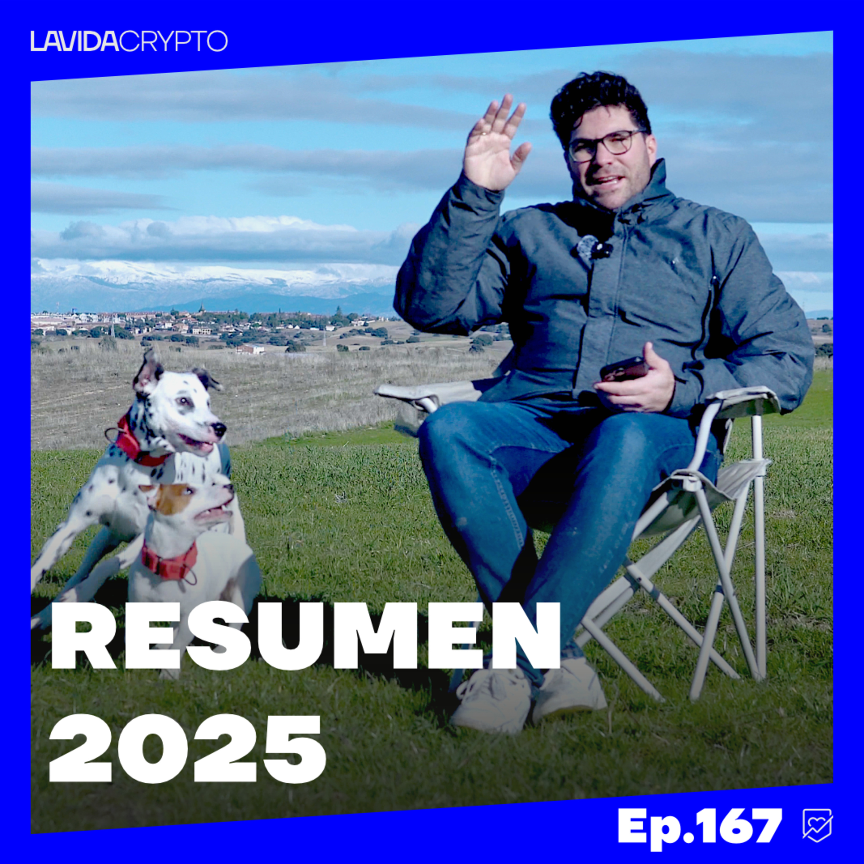 Sentimiento del Mercado, Resumen 2025 y Datos del Podcast | Ep.167