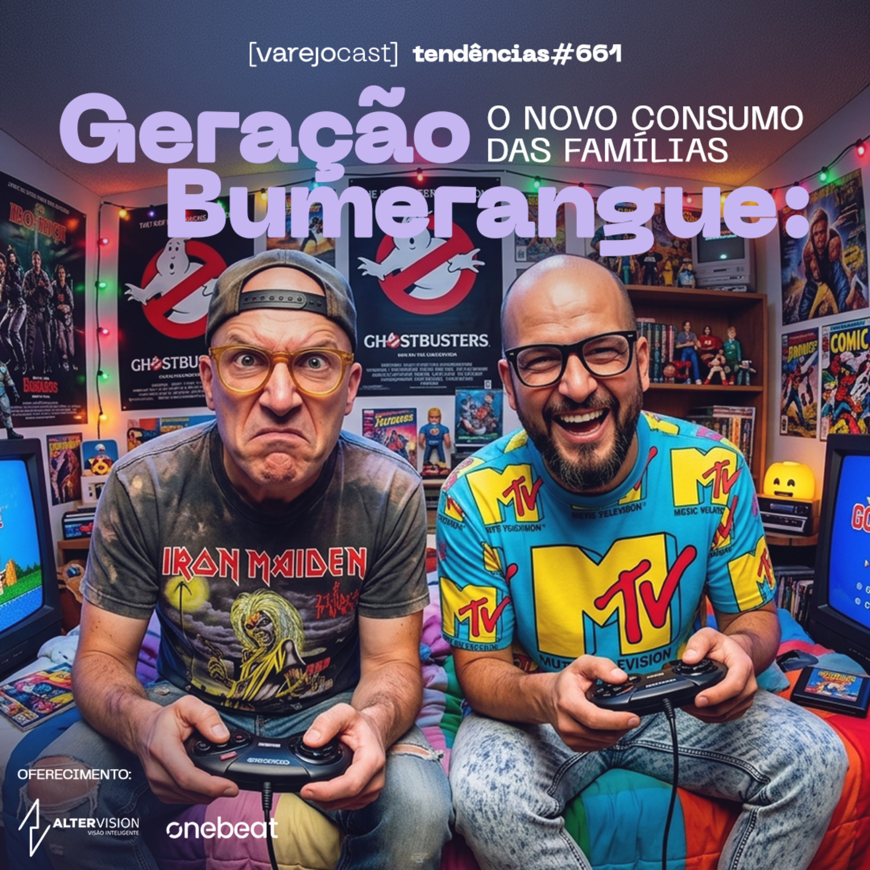 Geração Bumerangue: O novo consumo das famílias [varejocast] tendências #661