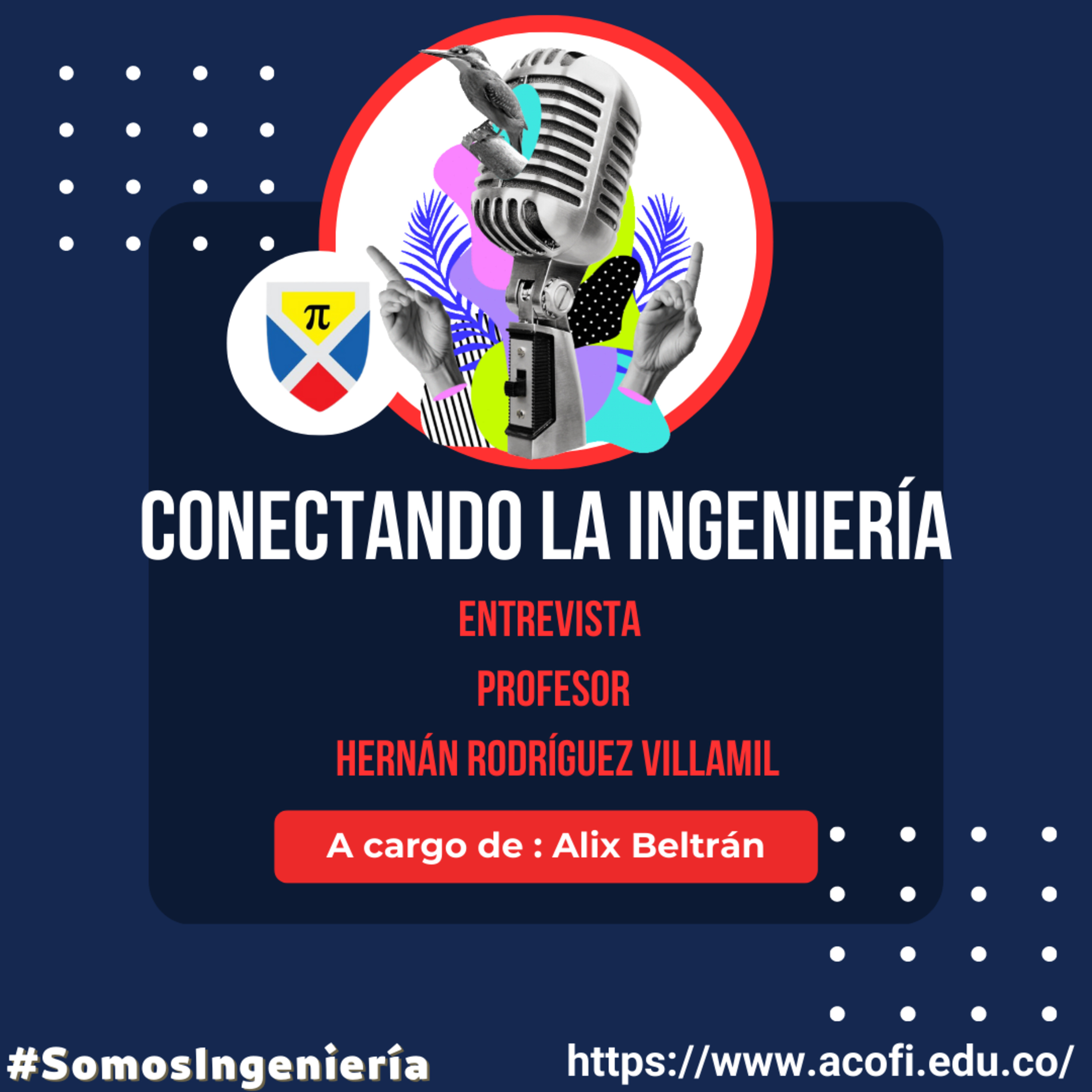 Entrevista con el Profesor Hernán Rodríguez Villamil capítulo 2 episode artwork