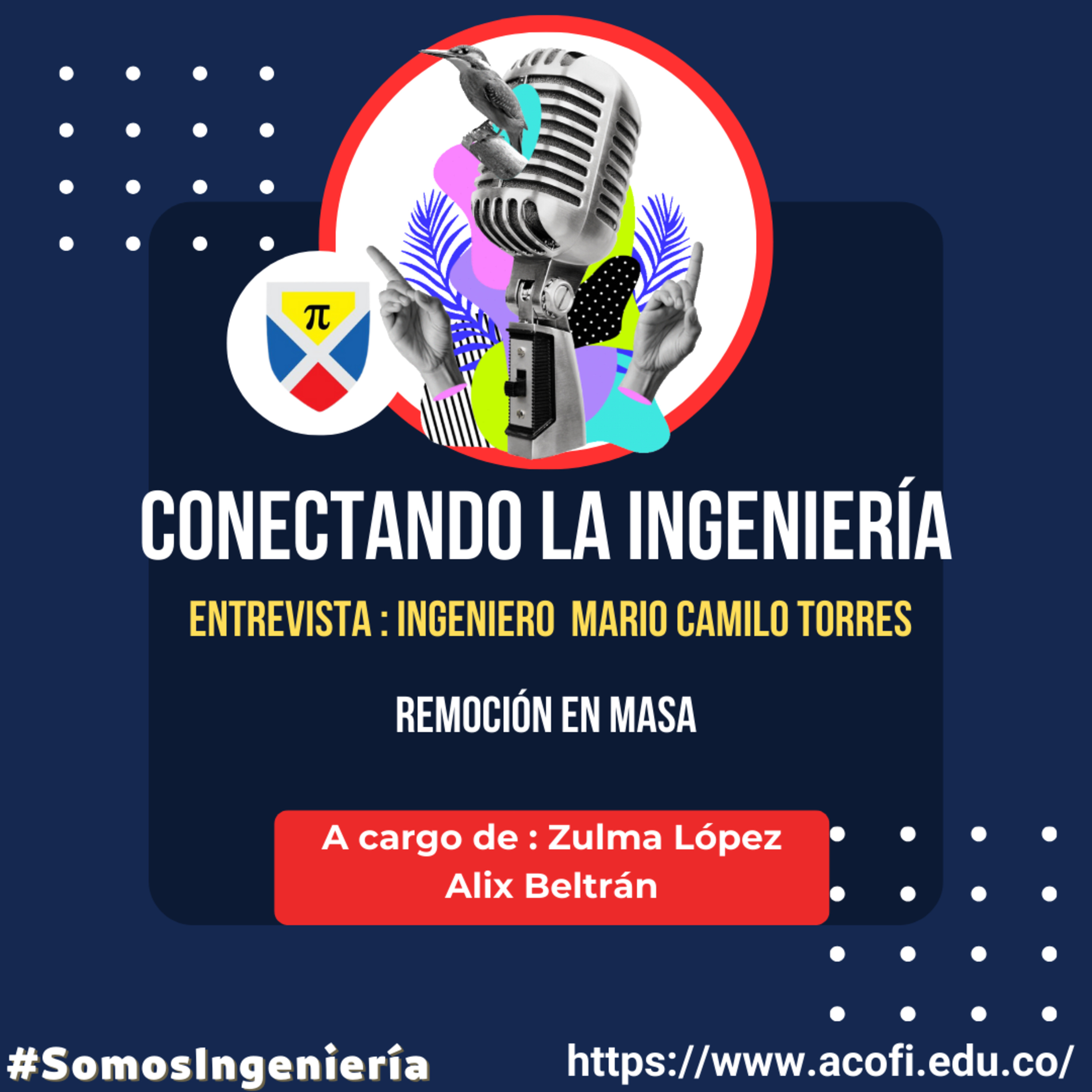 Remoción en masa: desafíos para la ingeniería en medio de la gestión del riesgo y las intervenciones técnicas episode artwork