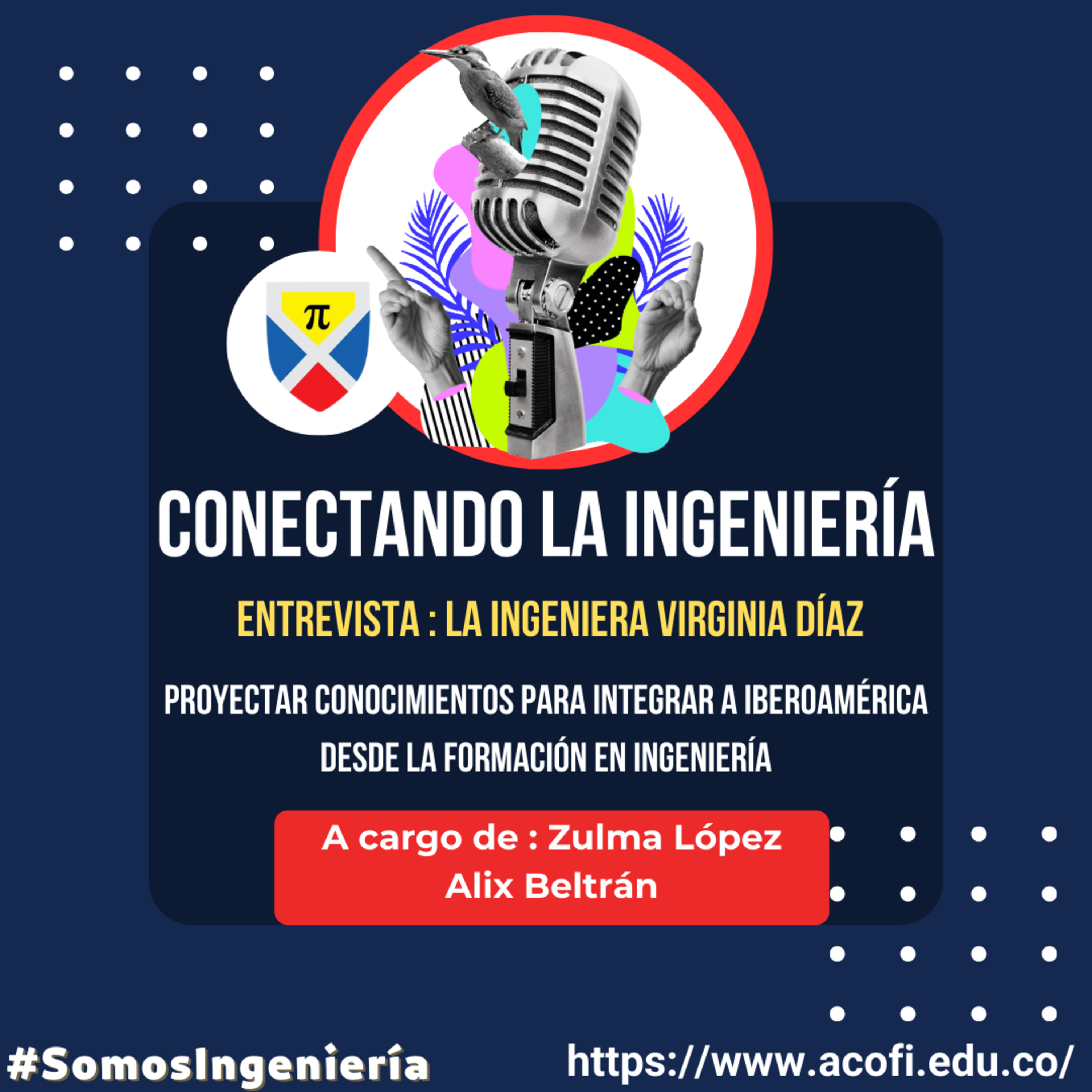 Proyectar conocimientos para integrar a Iberoamérica desde la formación en ingeniería  episode artwork