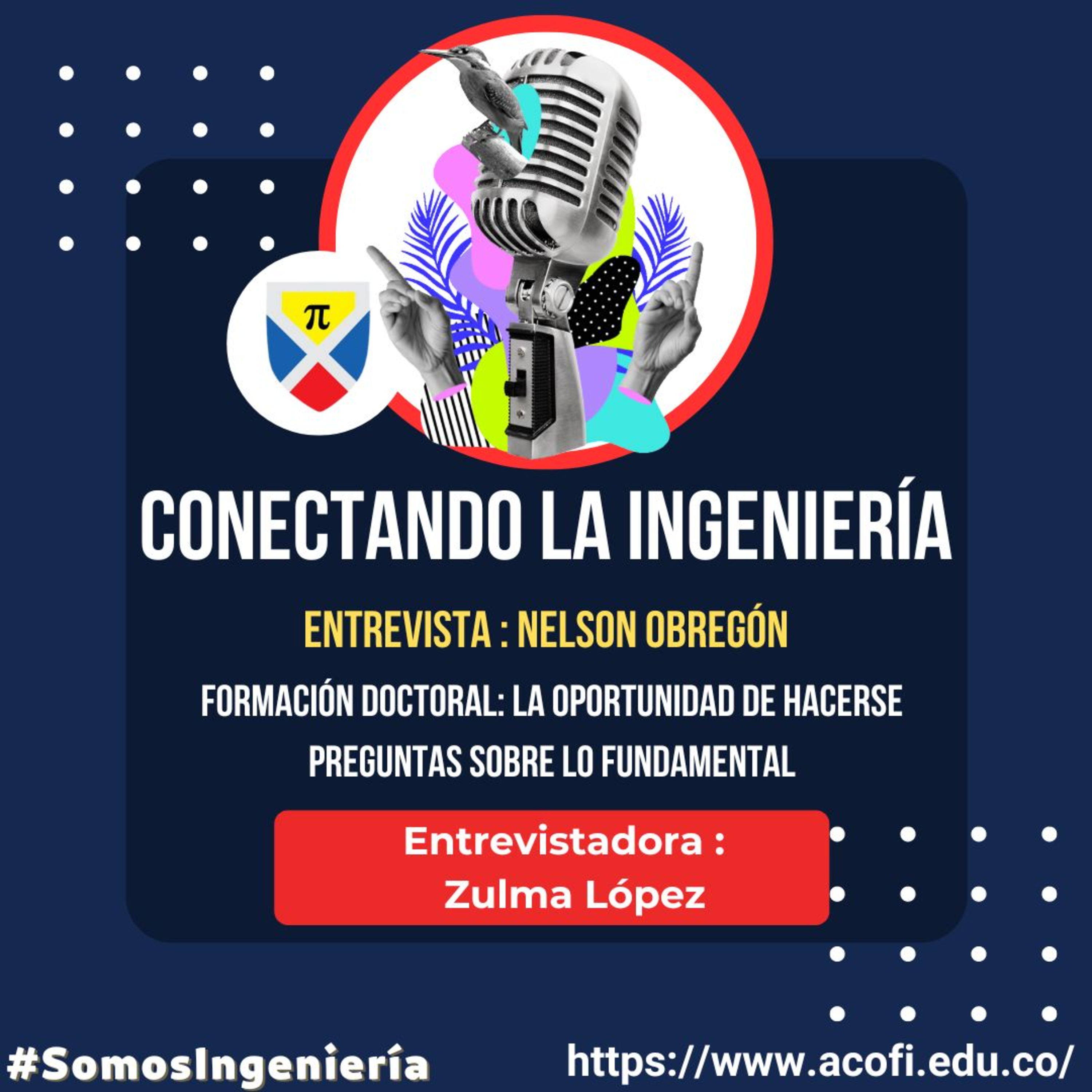 Formación doctoral: la oportunidad de hacerse preguntas sobre lo fundamental episode artwork