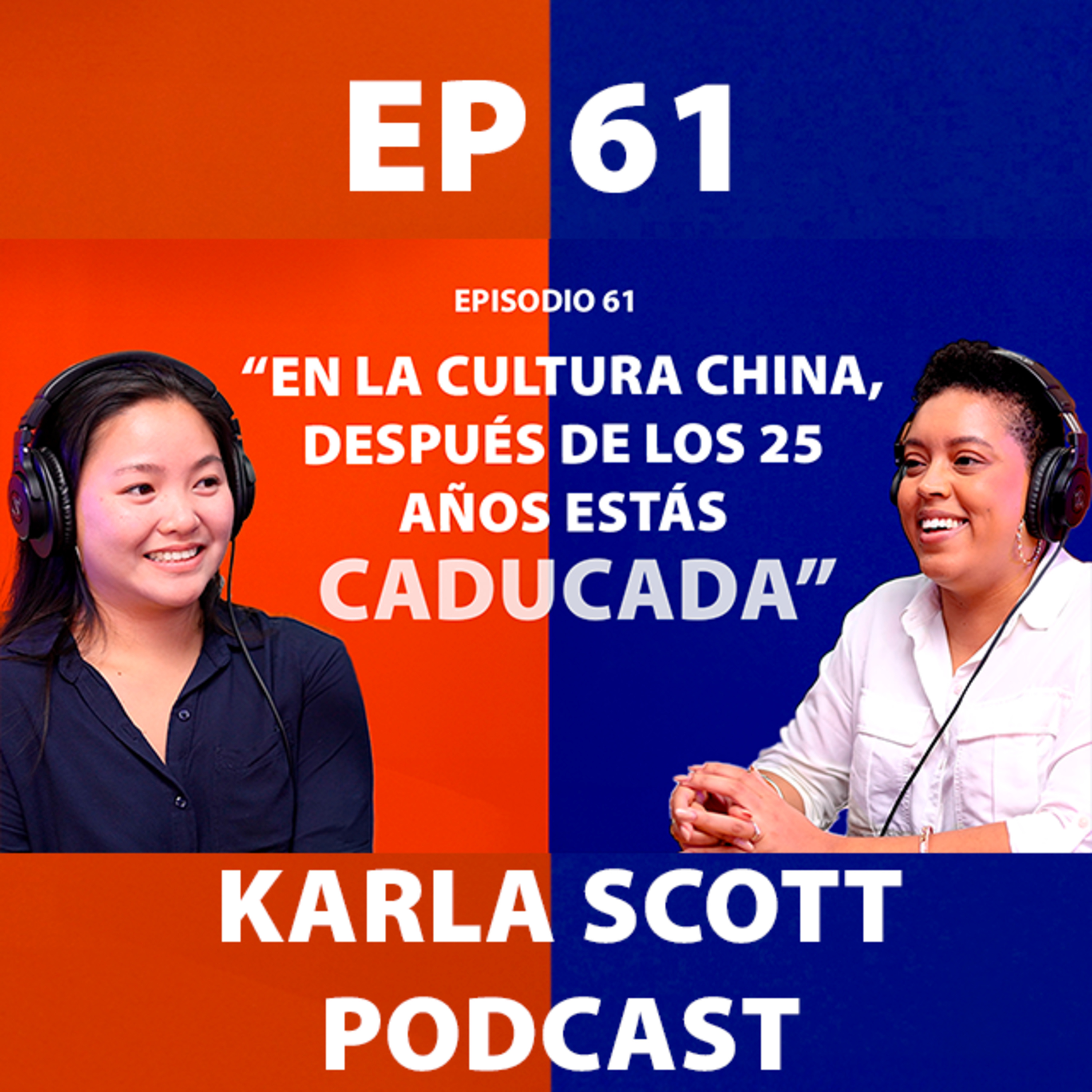Ep 61 - "Los chinos ahorramos el 50% de todo lo que ganamos"